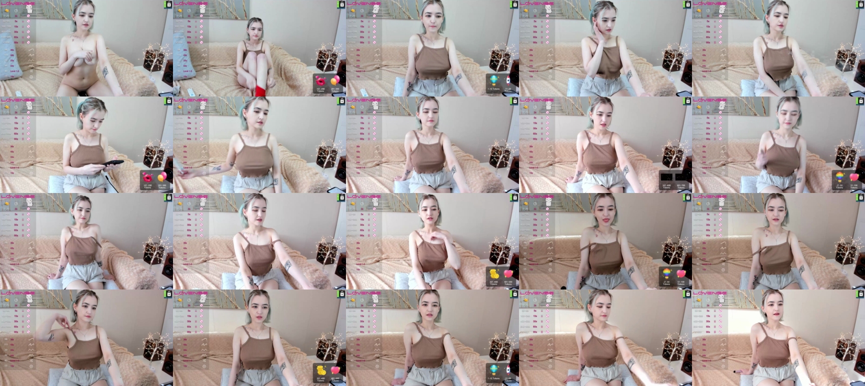 misssevelyn 16-05-2022 boobs 