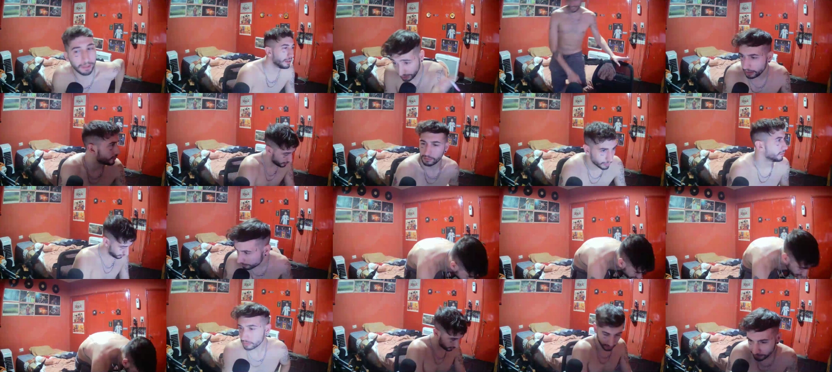 pajinn1997  16-05-2022 Recorded Video sexybody