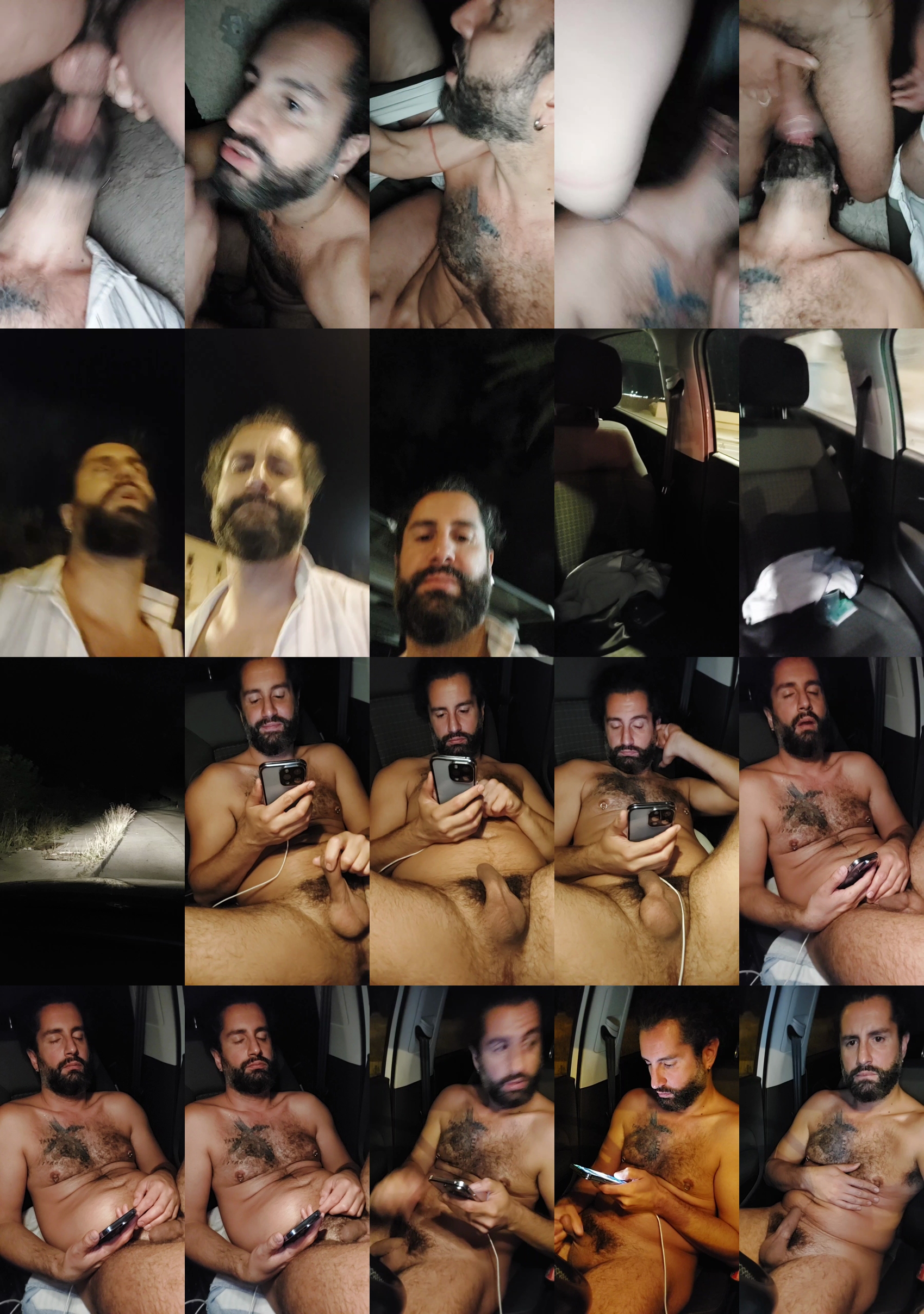 raboadicto  16-05-2022 Recorded Video nude