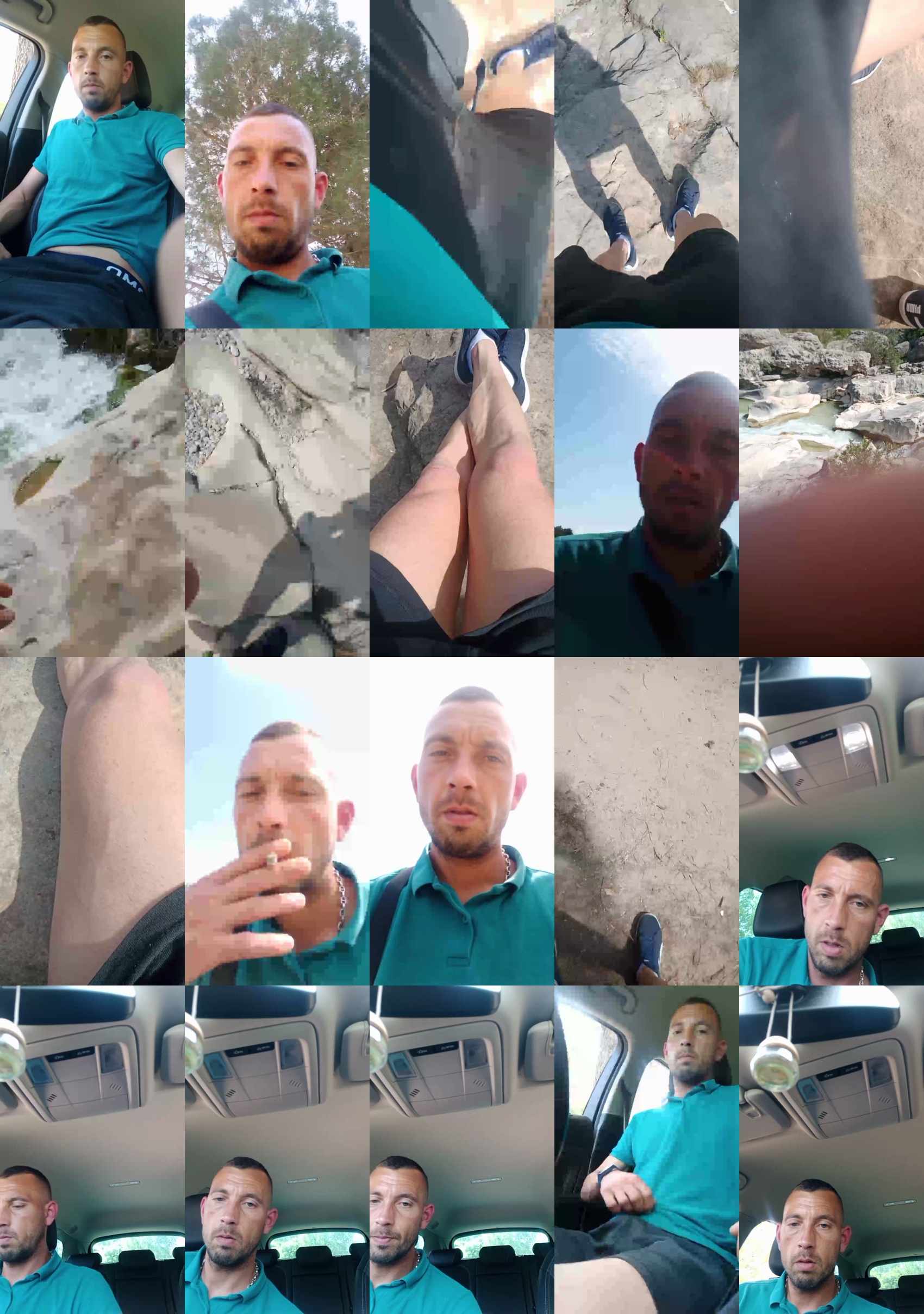 topalkatabehot  16-05-2022 Recorded Video handsome