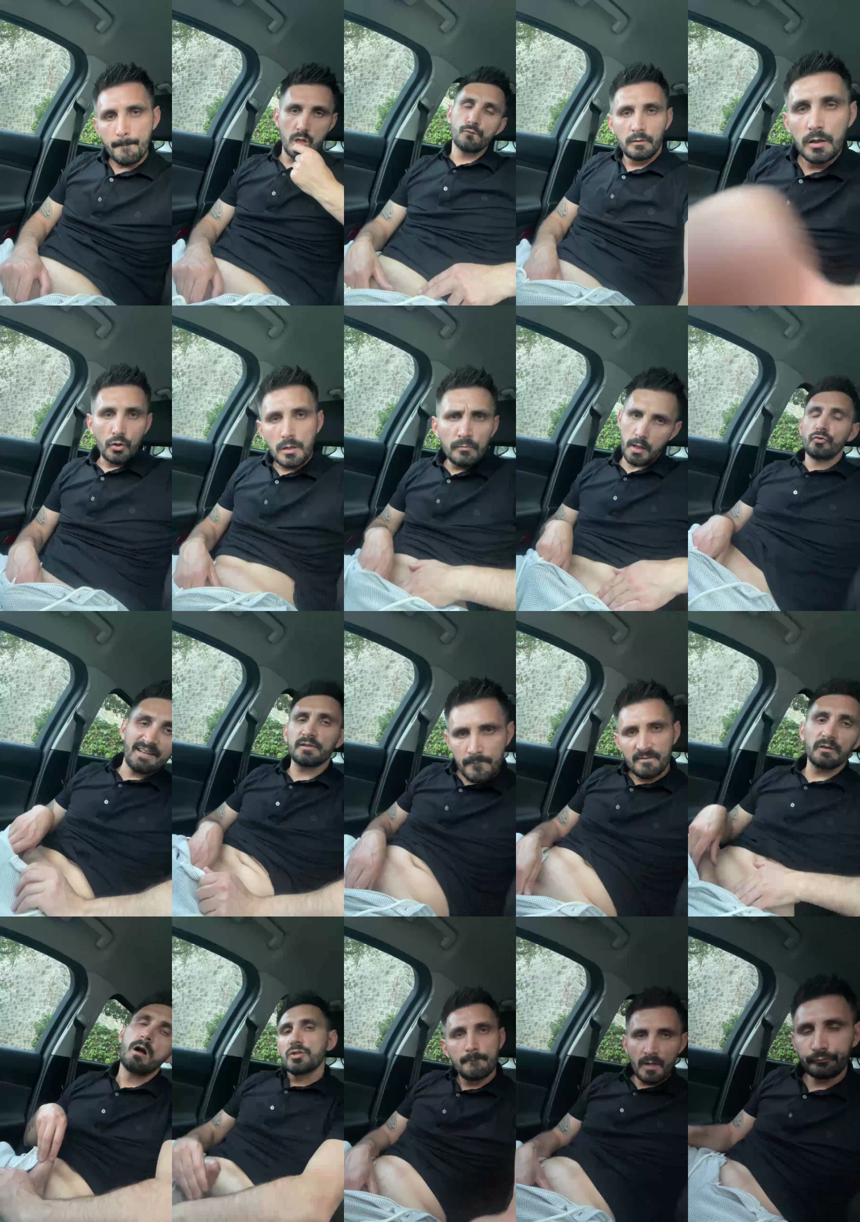 AlexG112  16-05-2022 Recorded Video naked