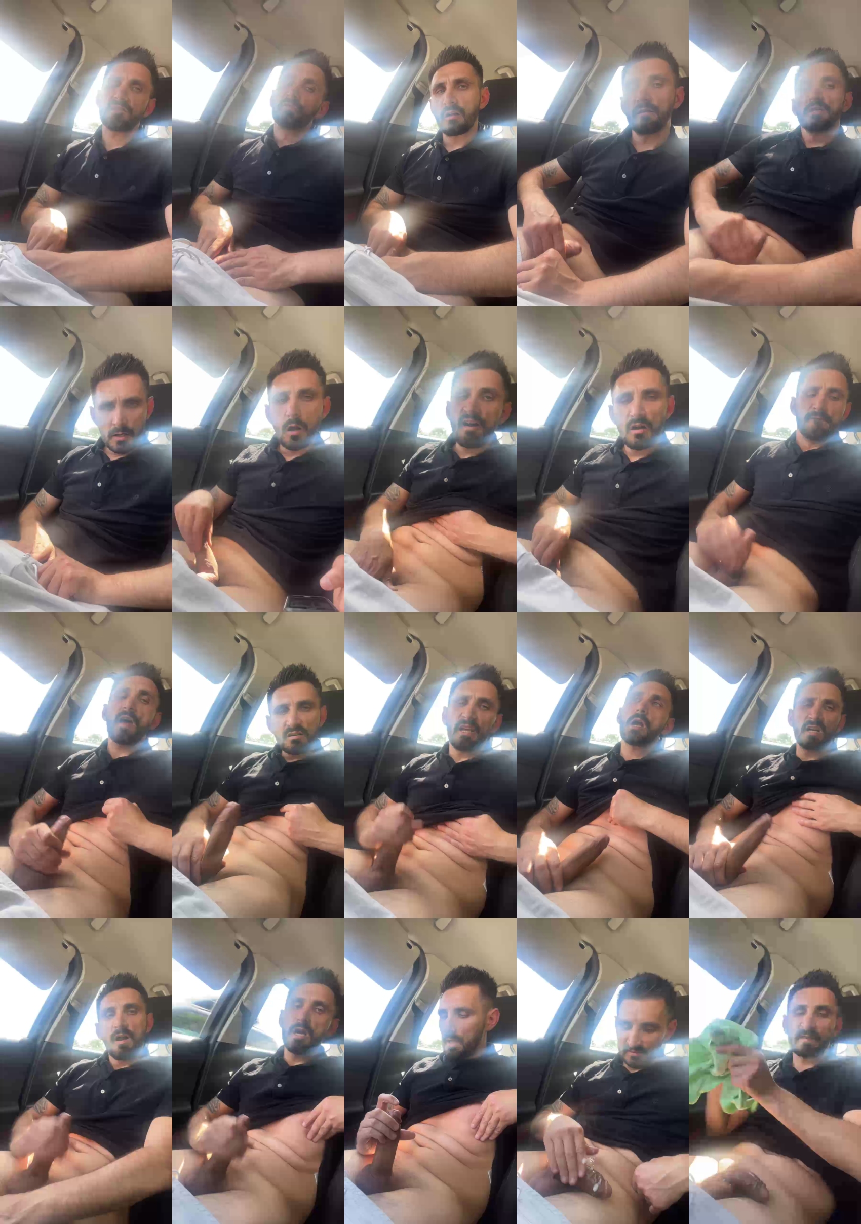 AlexG112  17-05-2022 Recorded Video show