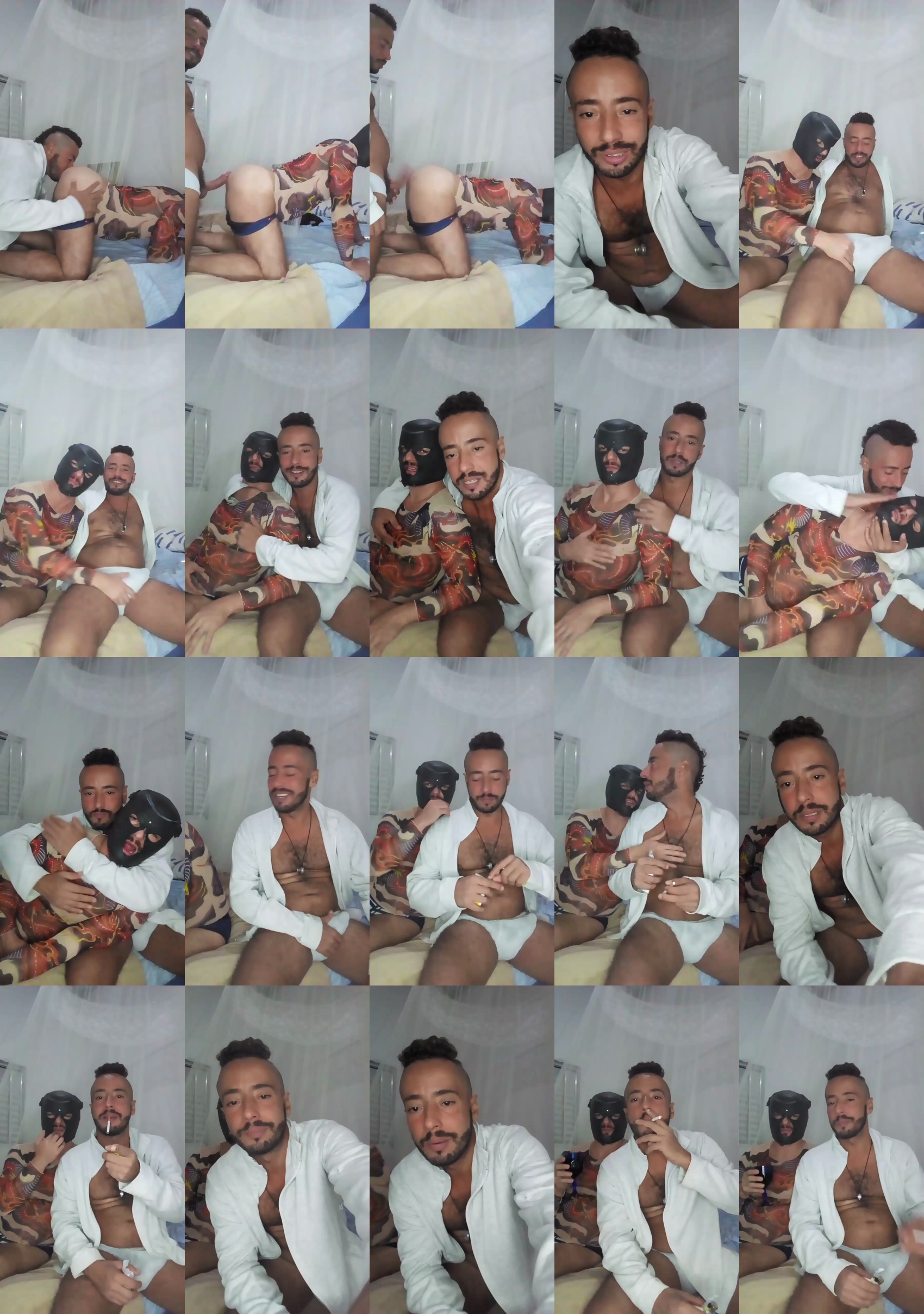Gaelpiroca  17-05-2022 Recorded Video sweet