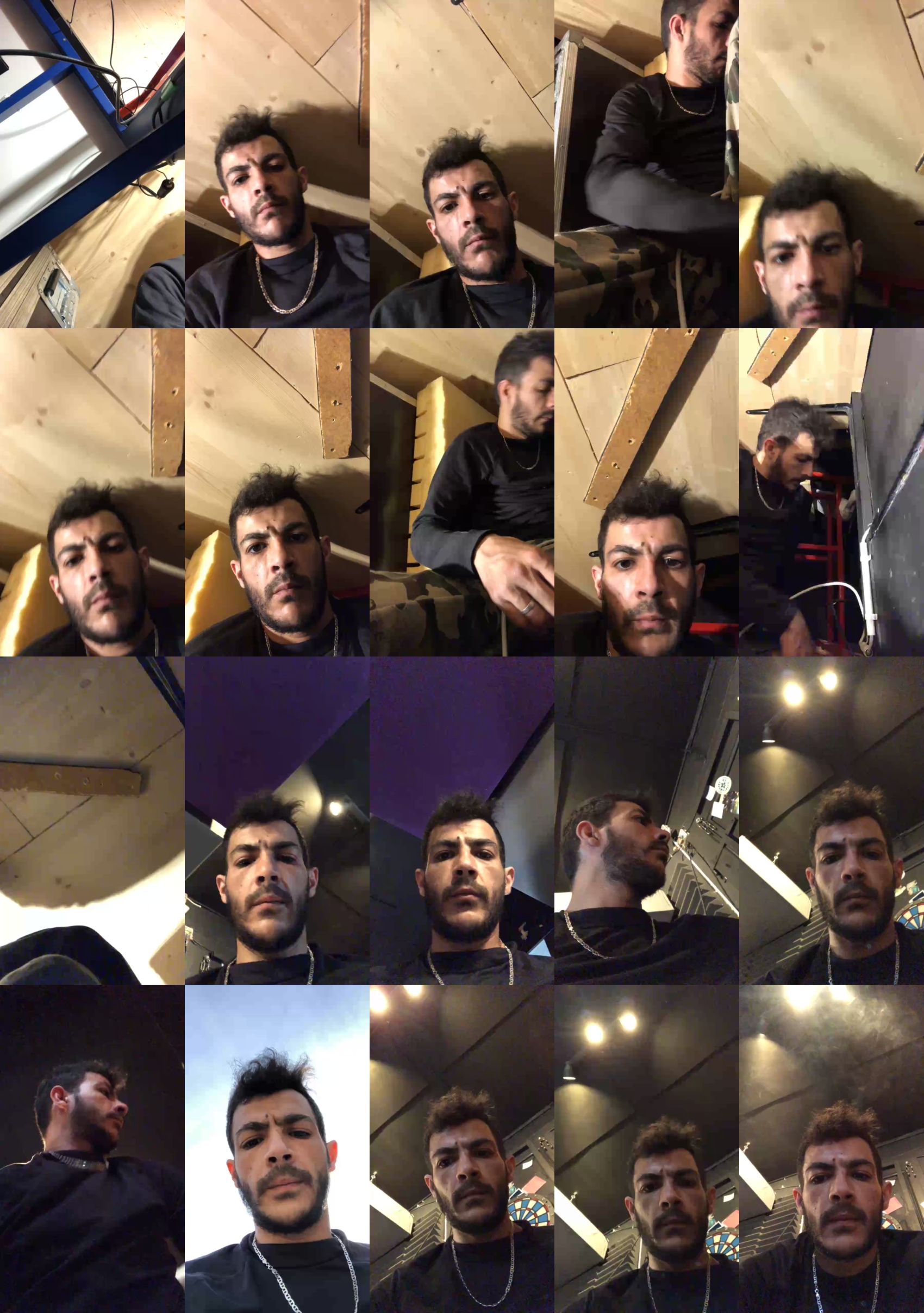 Kbl113  17-05-2022 Recorded Video jerkoff