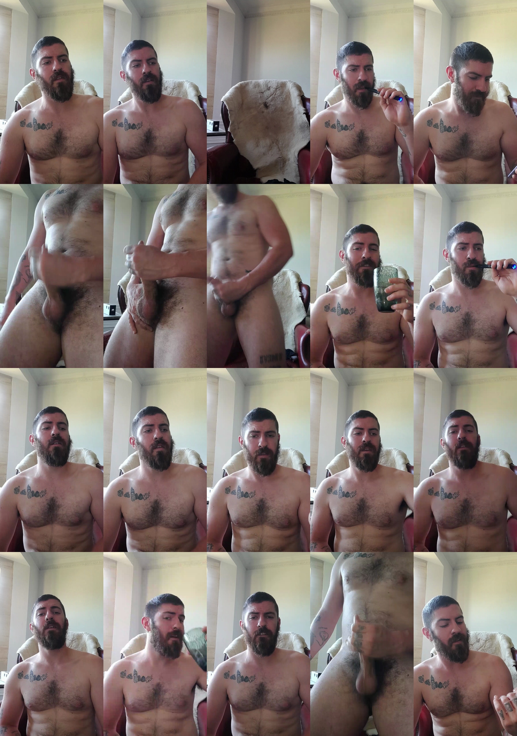 Liquorice  17-05-2022 Recorded Video jerking
