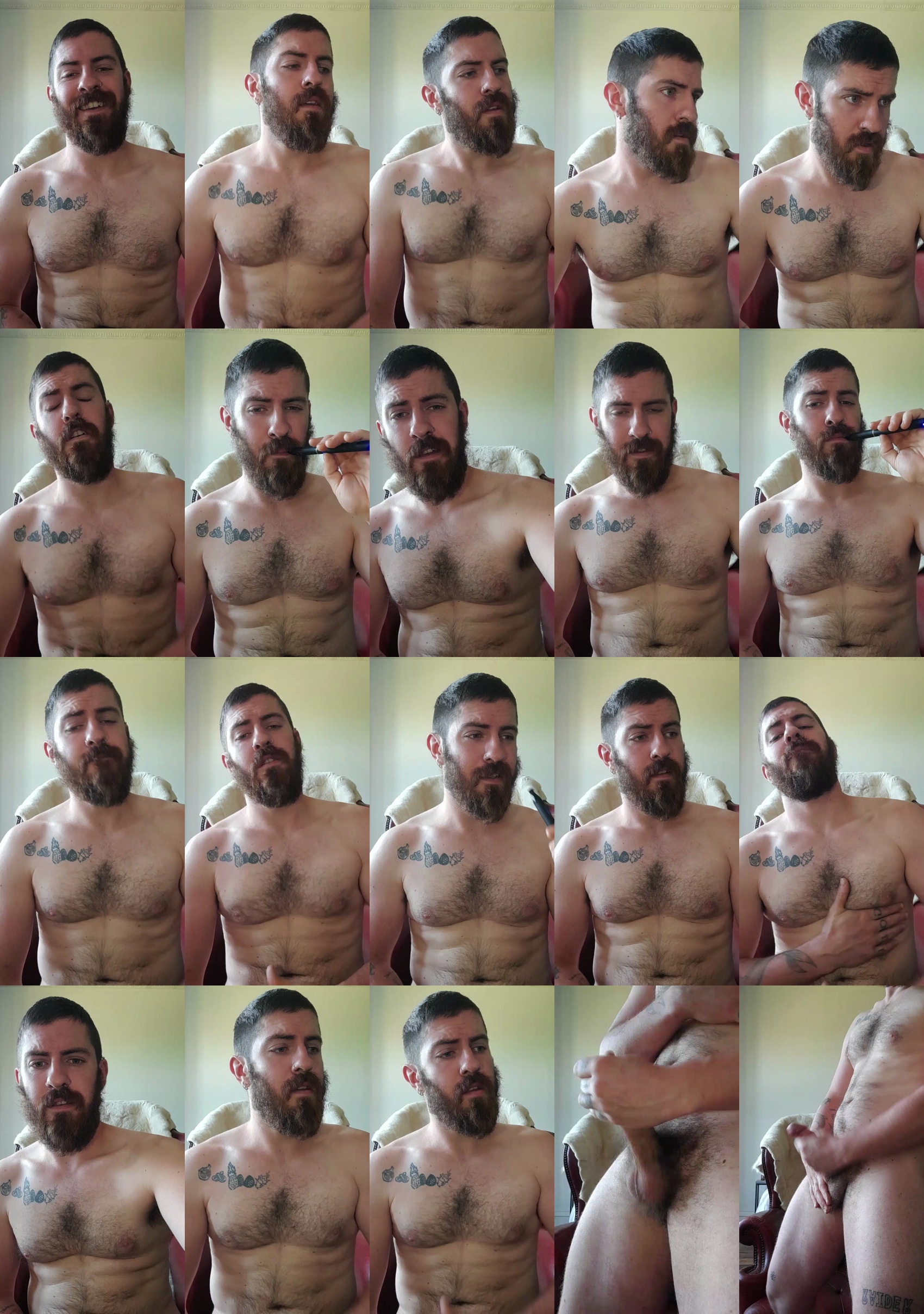 Liquorice  17-05-2022 Recorded Video nude