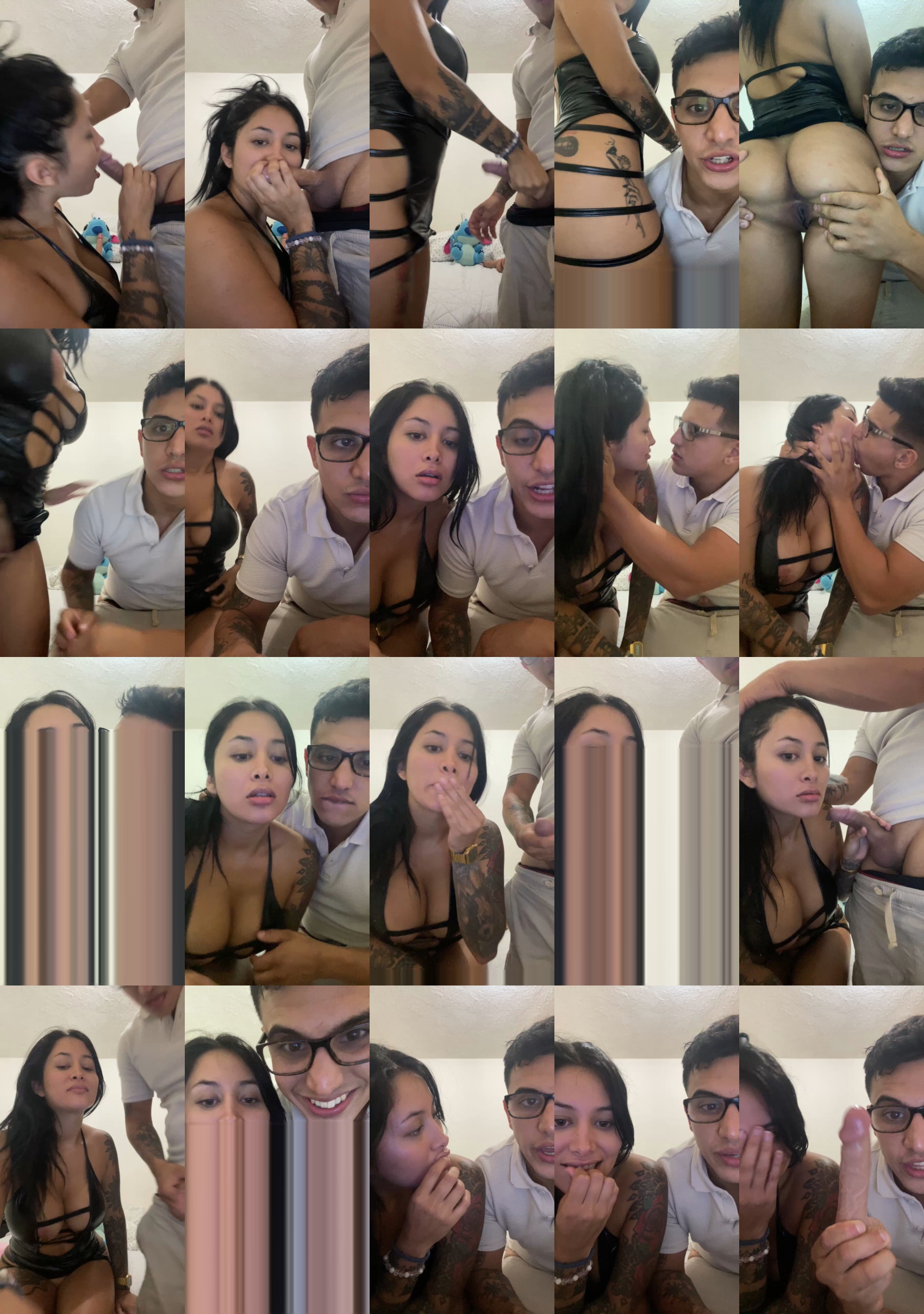 LittleprettyBri  17-05-2022 Recorded Video yummy