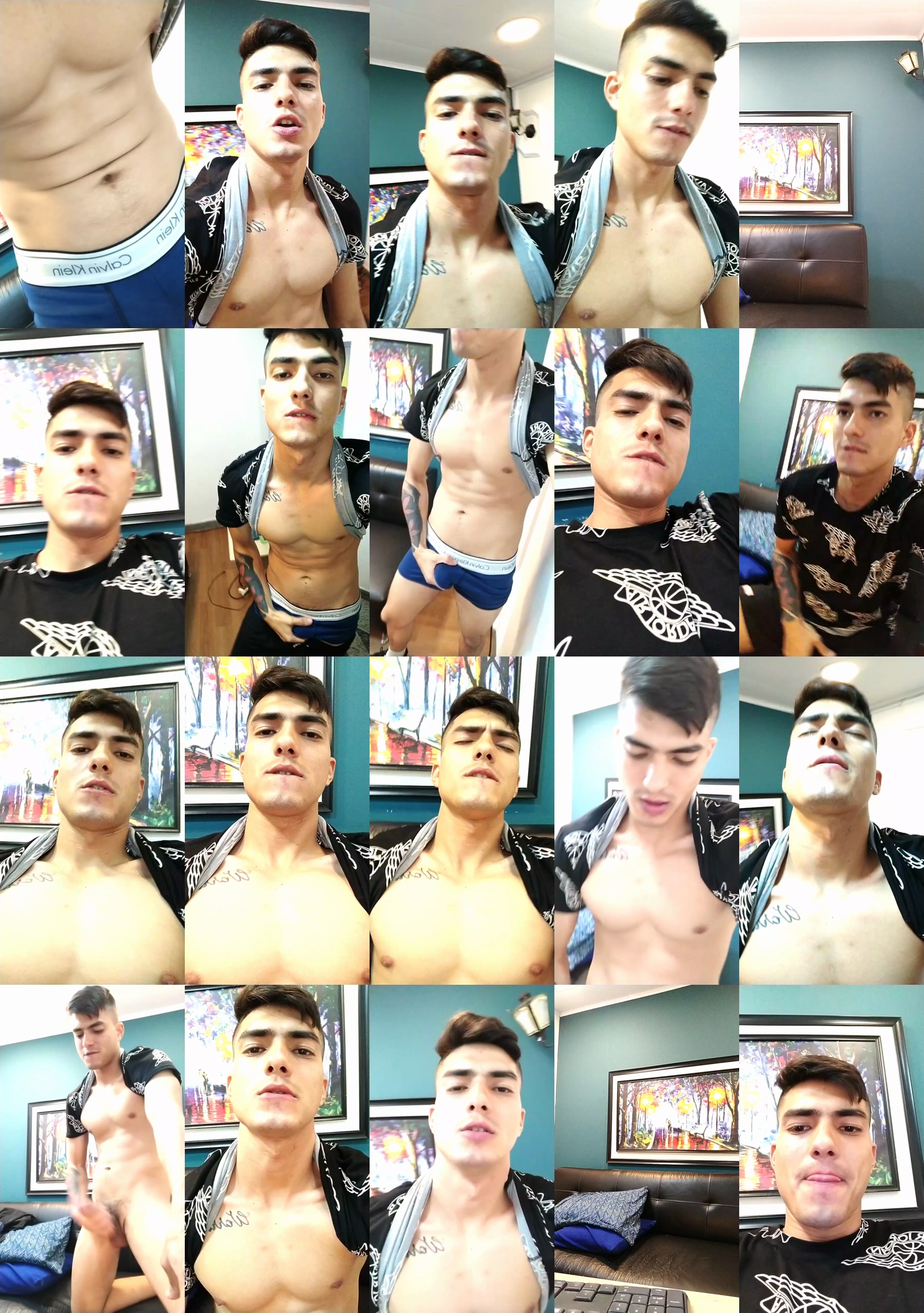 Pablo_Locket  17-05-2022 Recorded Video analtoy