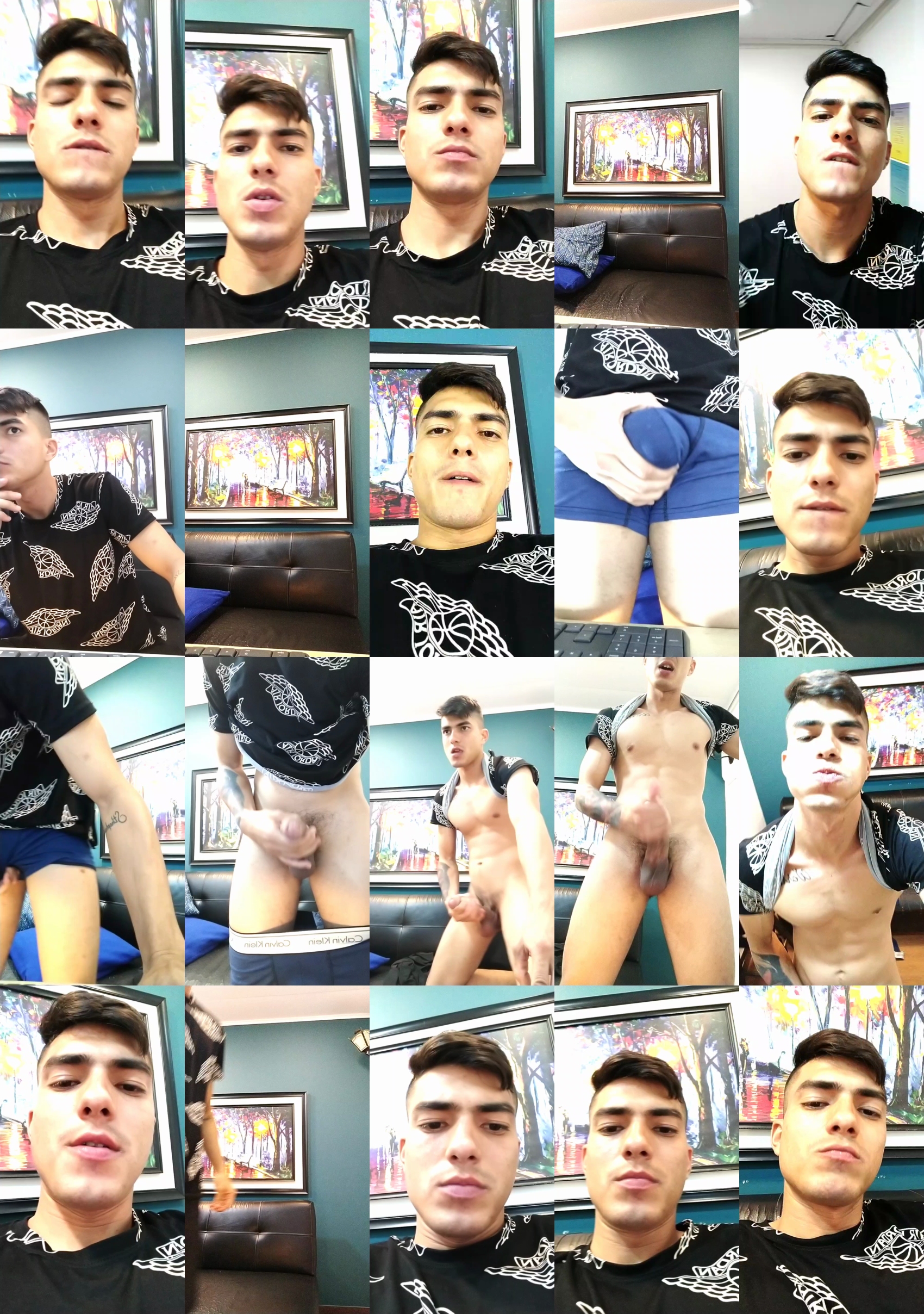 Pablo_Locket  17-05-2022 Recorded Video bj-dildo