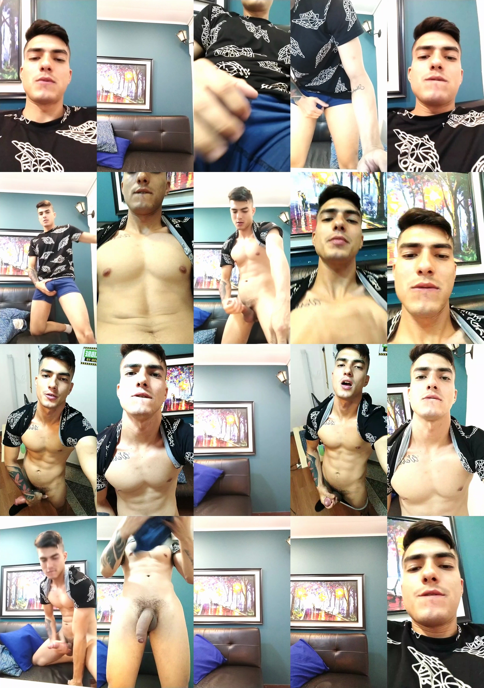 Pablo_Locket  17-05-2022 Recorded Video sexybody