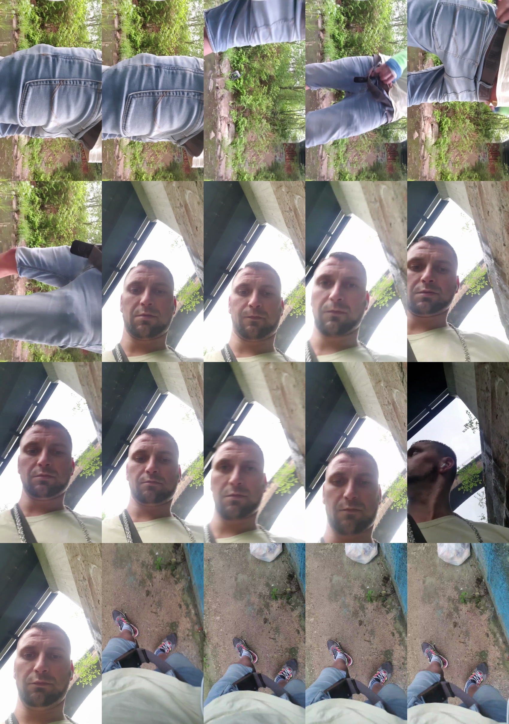 Schuh1040  17-05-2022 Recorded Video harddick