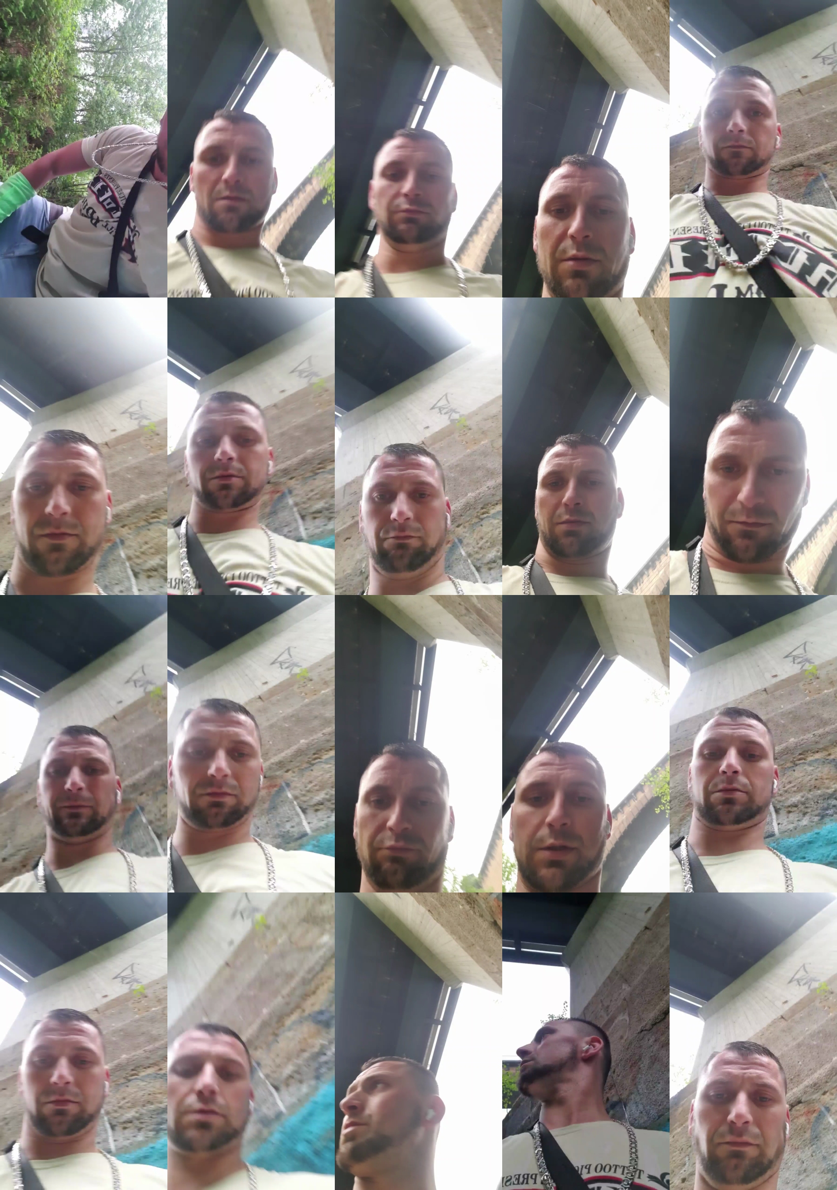 Schuh1040  17-05-2022 Recorded Video wank