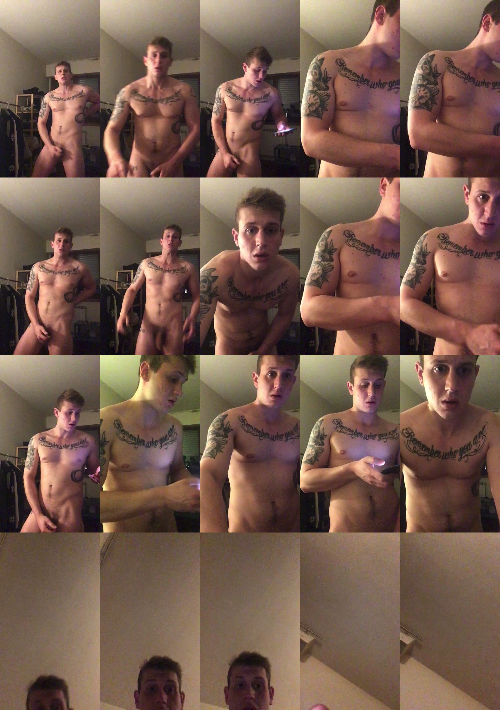 TomBuc  17-05-2022 Recorded Video bigballs