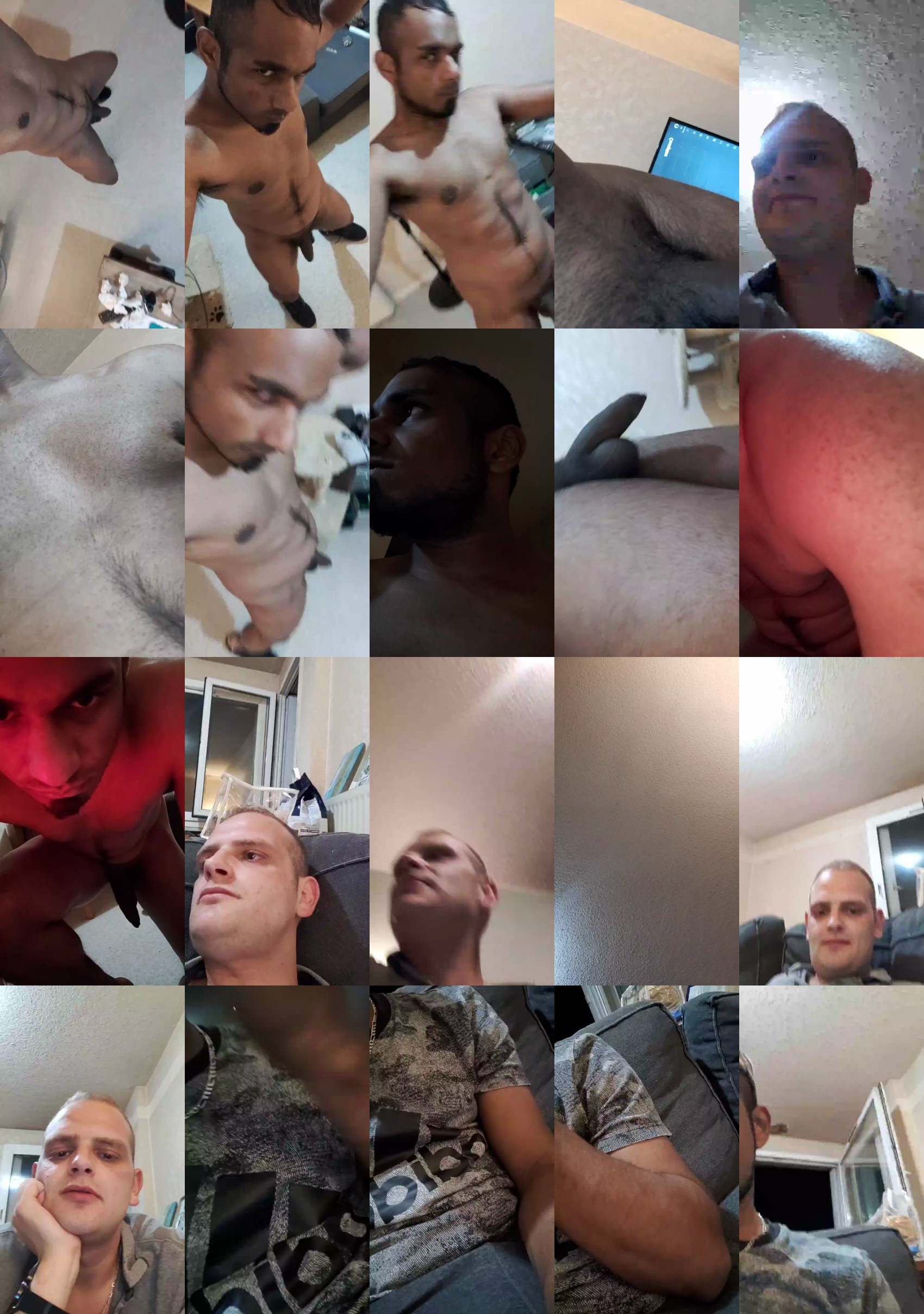 Vitriole  17-05-2022 Recorded Video Webcam