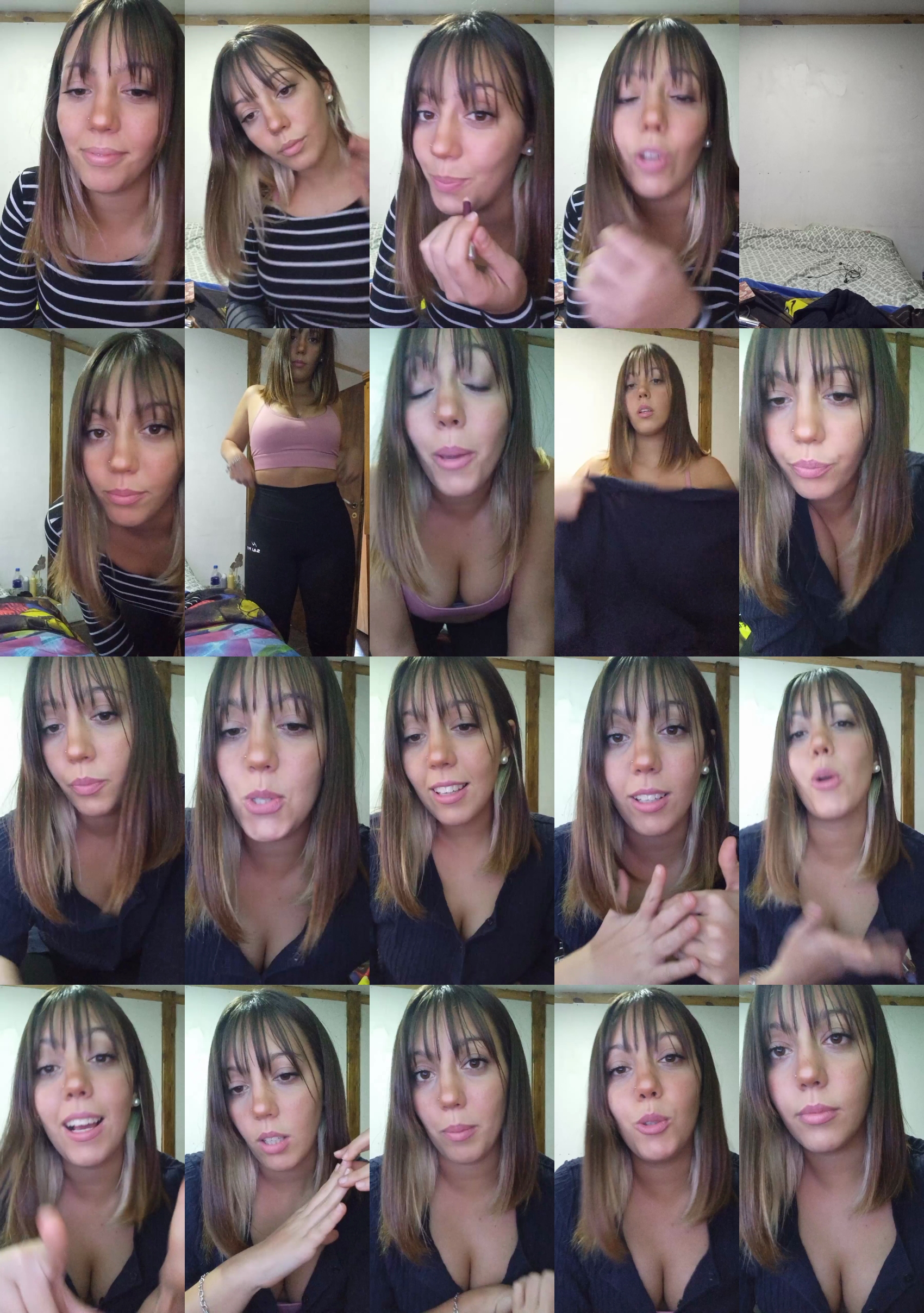 babyqueen4 16-05-2022 strip 