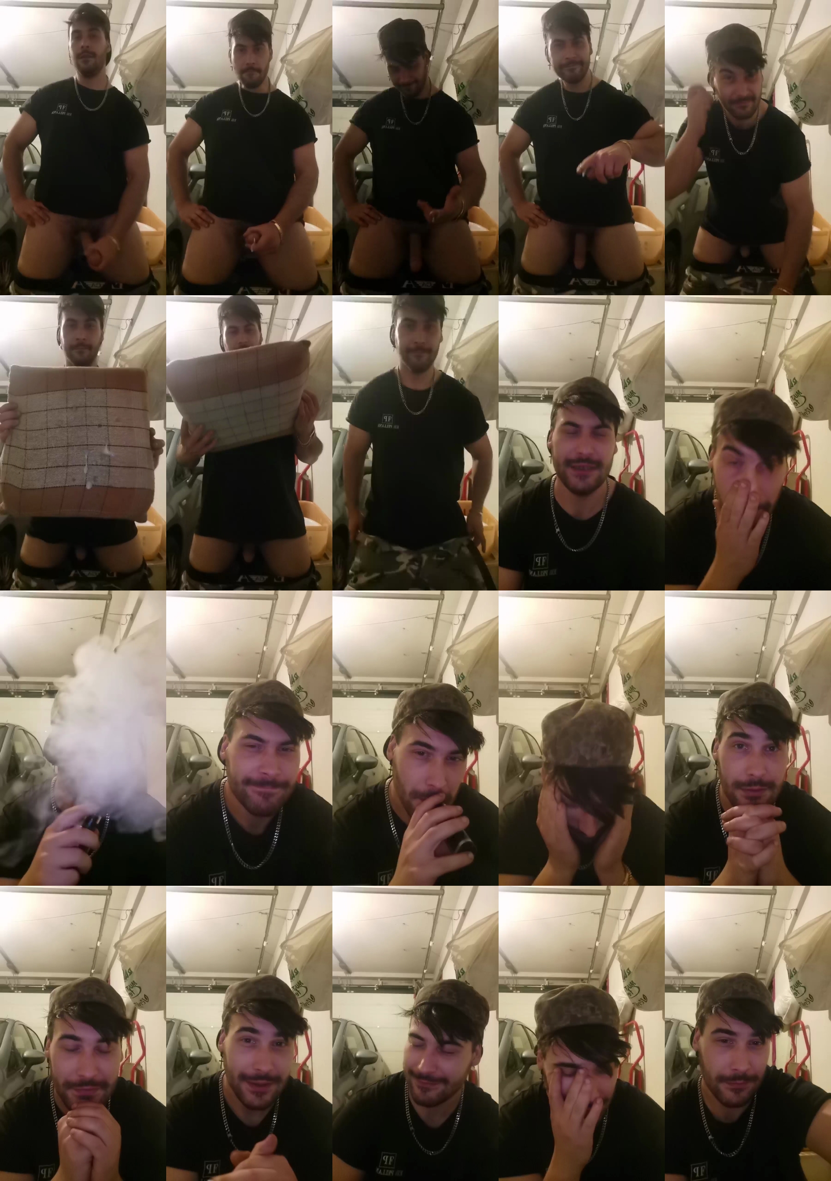 fantix4  17-05-2022 Recorded Video jerking
