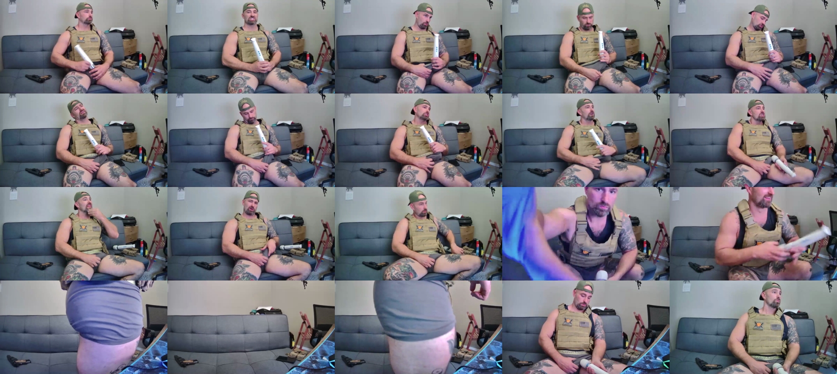 ineffablebull  16-05-2022 video skinny