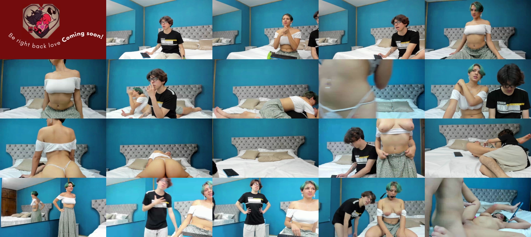 jhonyseraphine 16-05-2022 sexy 