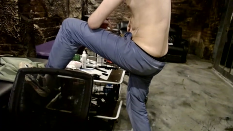 straighttattoedbasement  17-05-2022 video hardcore