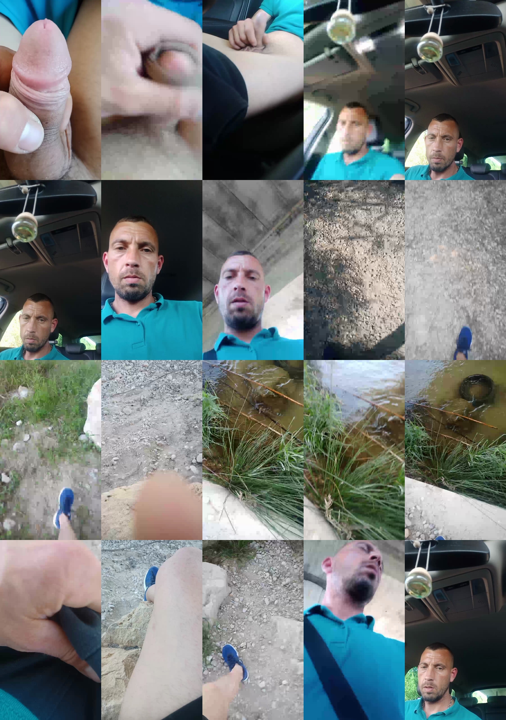 topalkatabehot  17-05-2022 Recorded Video jerking