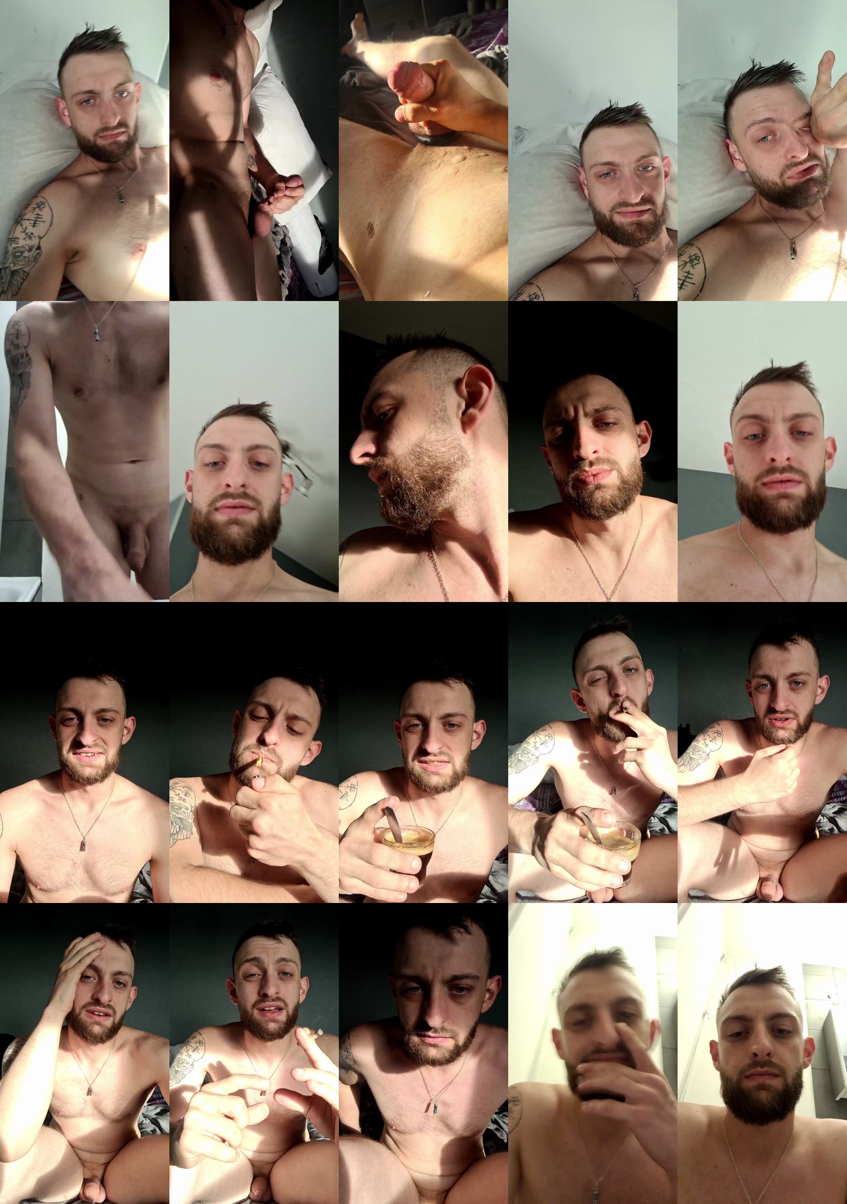 valoup1325  17-05-2022 Recorded Video naked