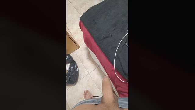 24yoguer  18-05-2022 Recorded Video sexybody