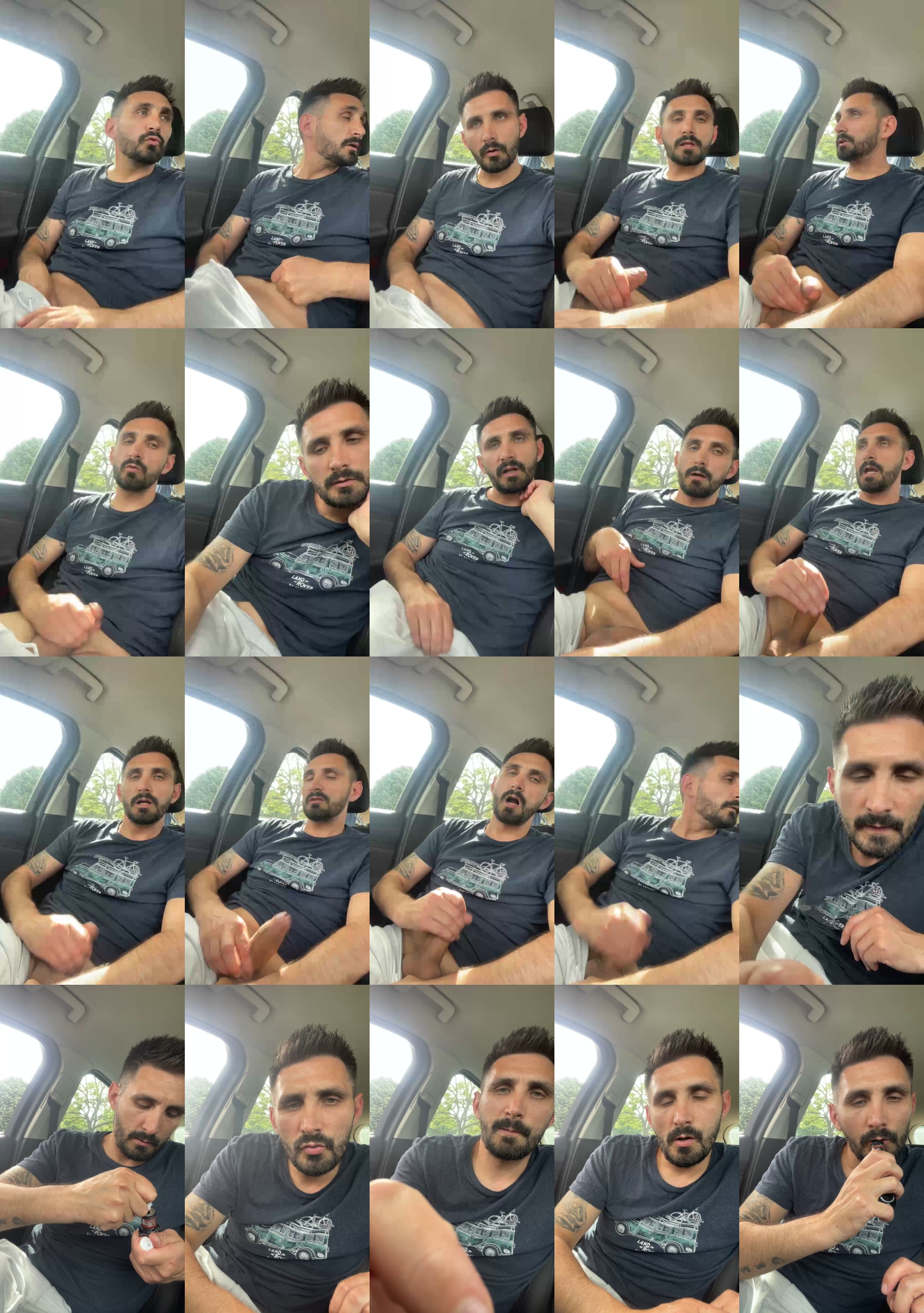 AlexG112  18-05-2022 Recorded Video jerking