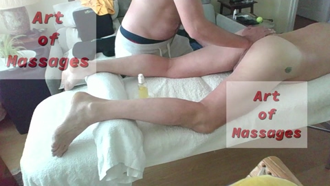 ArtOfMassages  18-05-2022 Recorded Video kink