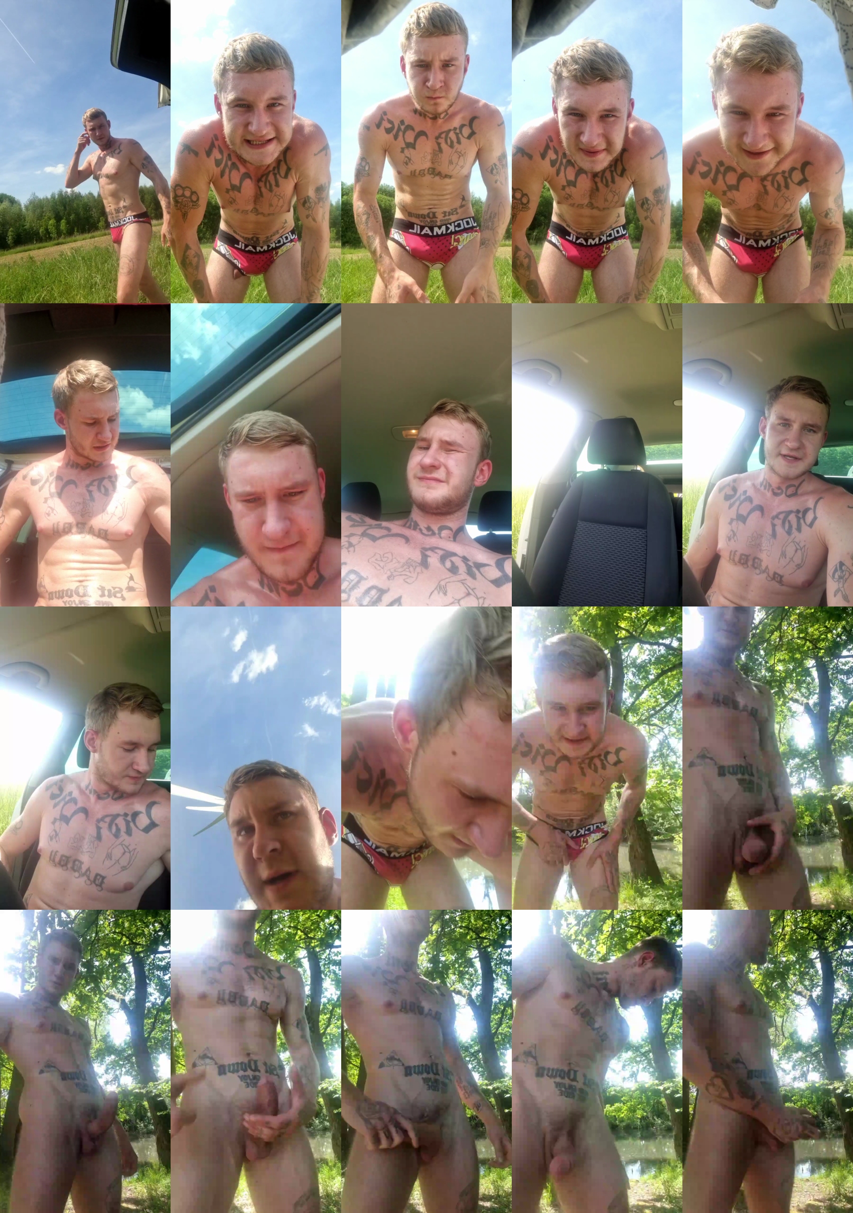 BADEX20  18-05-2022 Recorded Video squirt