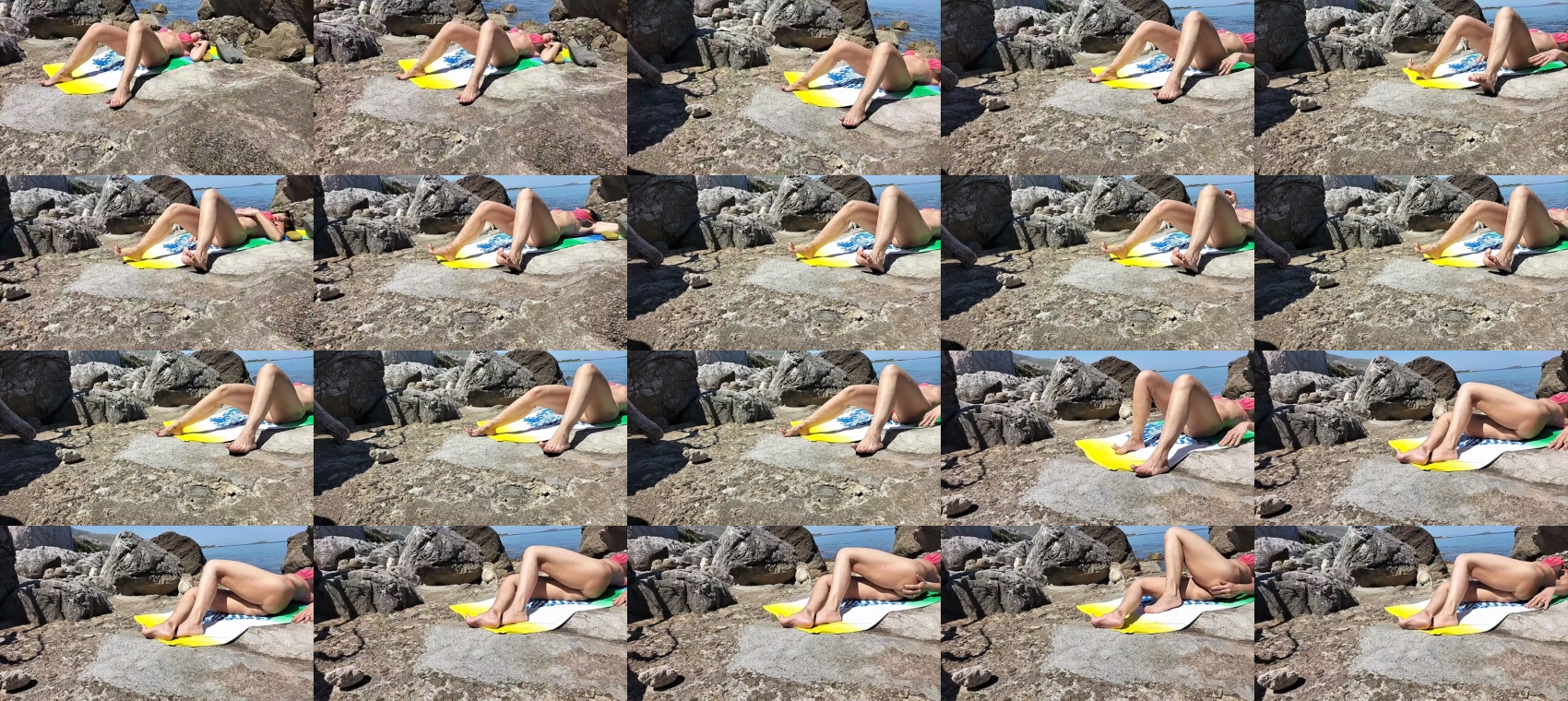 Bellamoretta69 18-05-2022 naked 