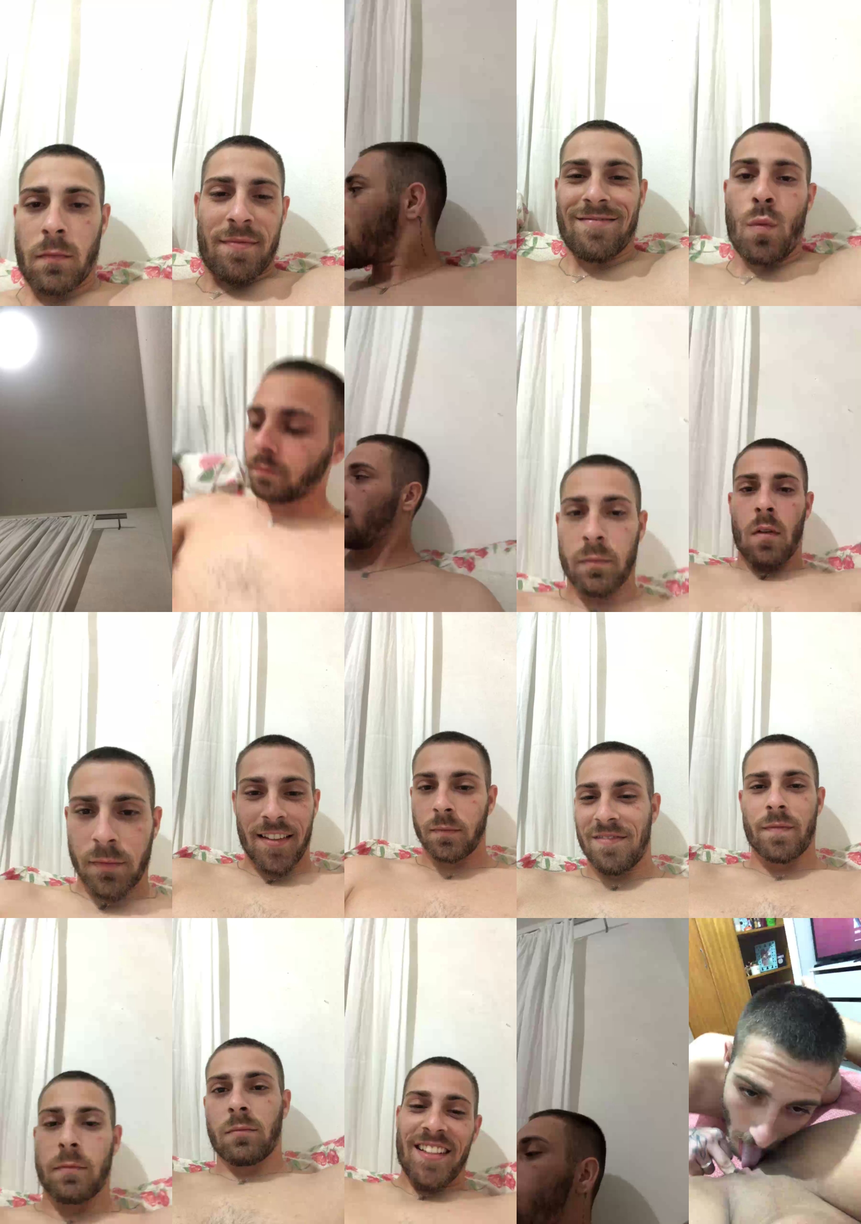 CasalN0VO  18-05-2022 Recorded Video striptease