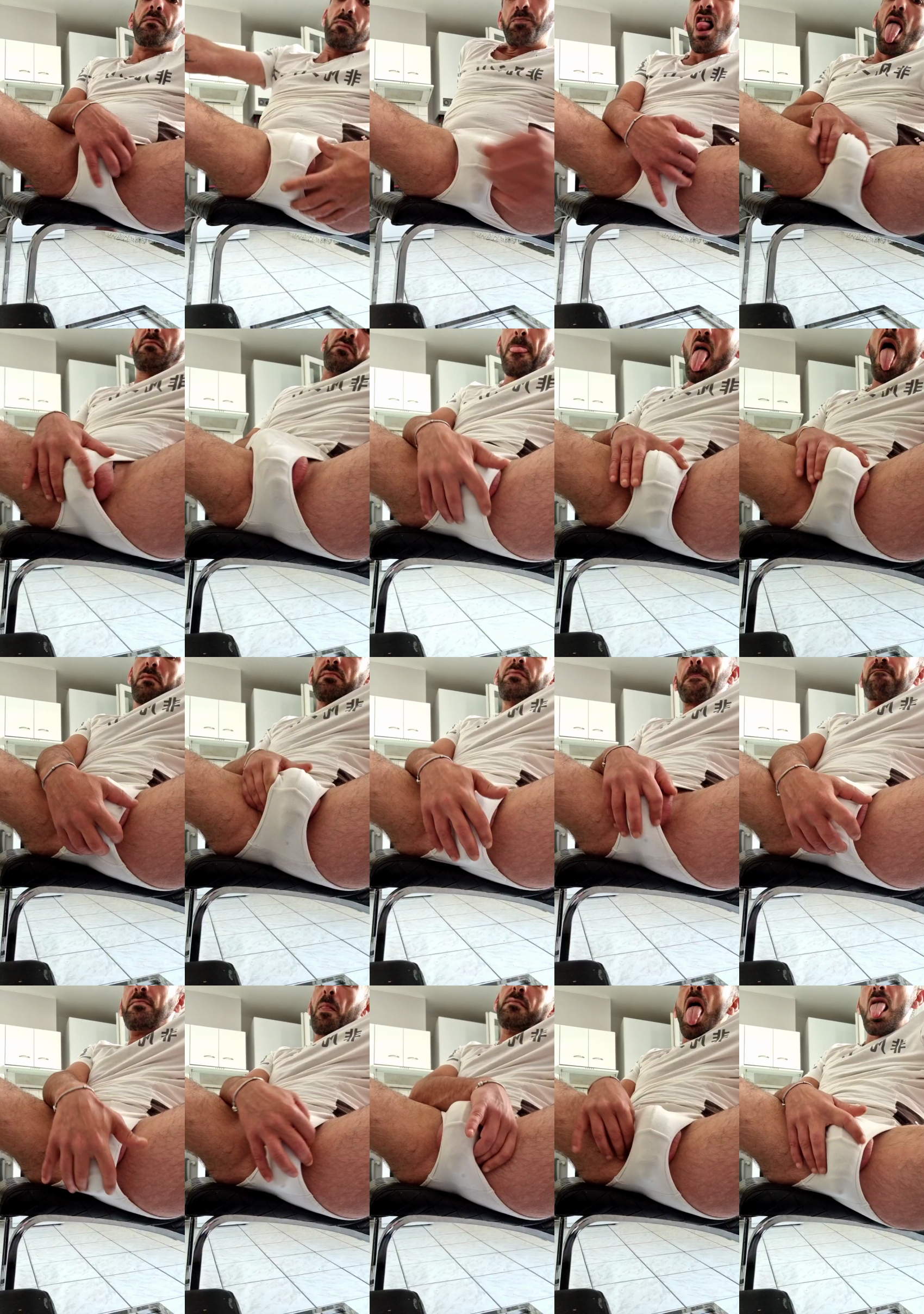 Doperman  18-05-2022 Recorded Video love