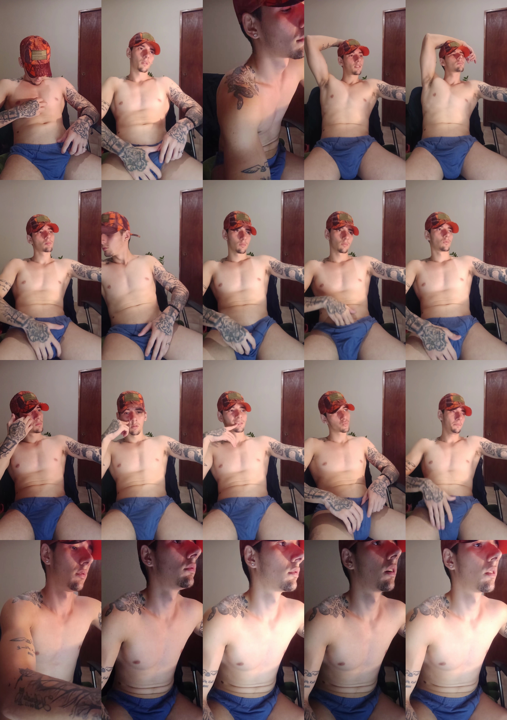 Dylan_benett_  18-05-2022 Recorded Video moan