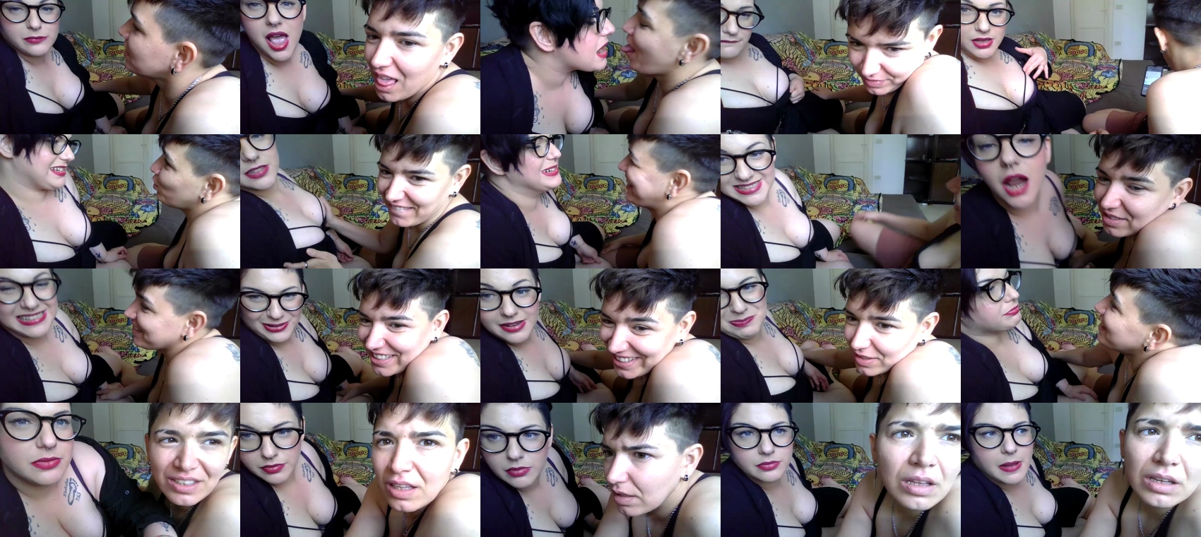 Gresex69 18-05-2022 show 