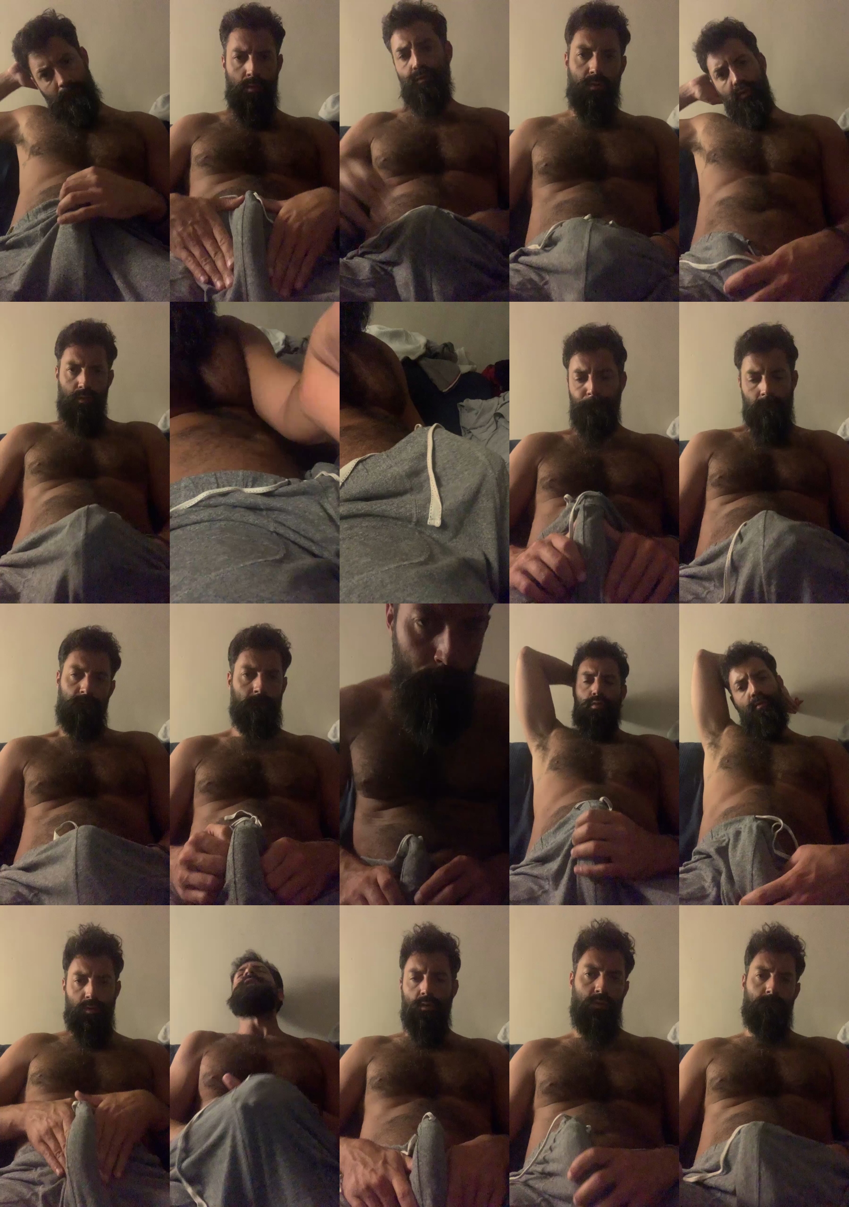 Krasnyymolodets  18-05-2022 Recorded Video naughty