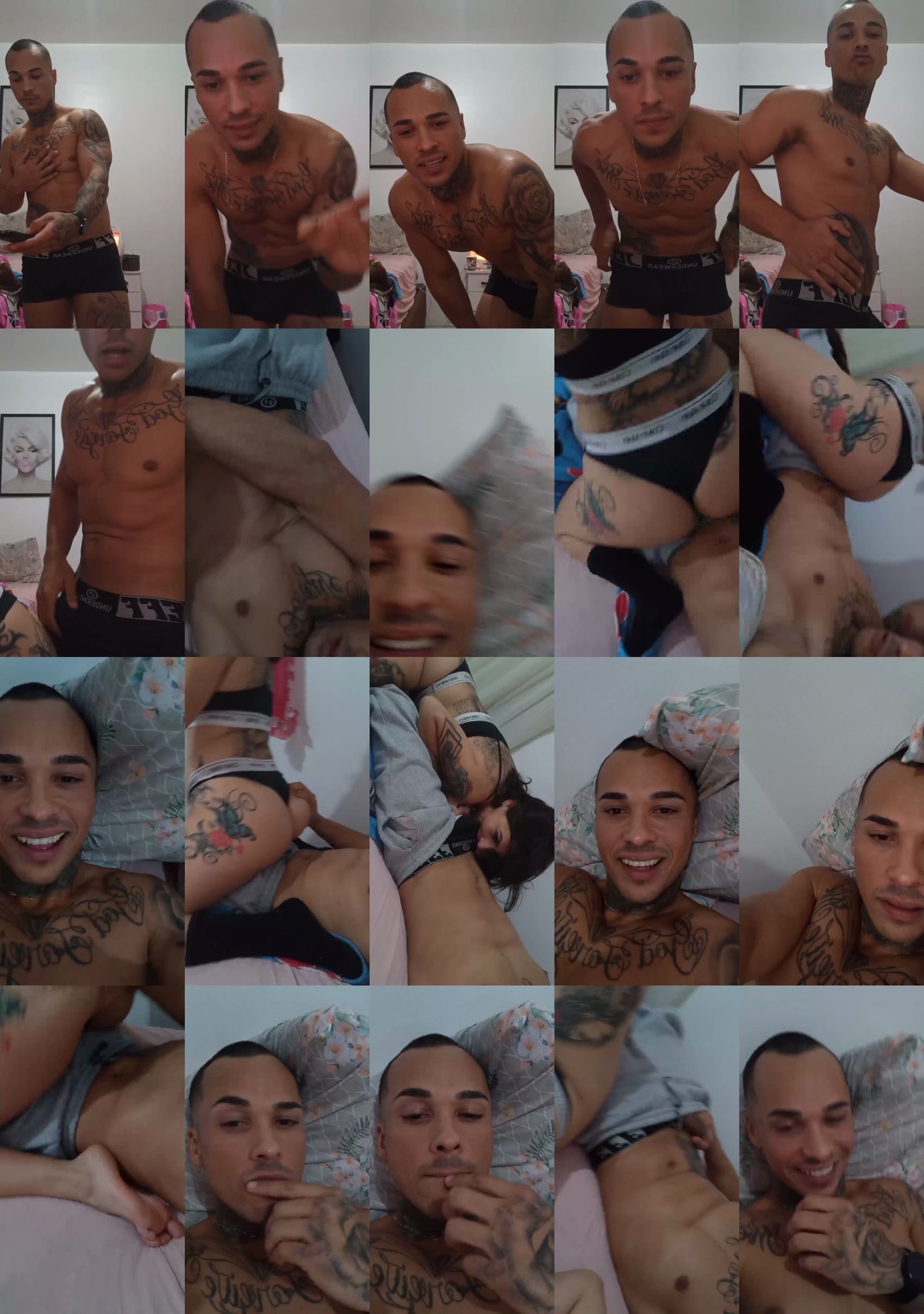 Matteo_369  18-05-2022 Recorded Video moan