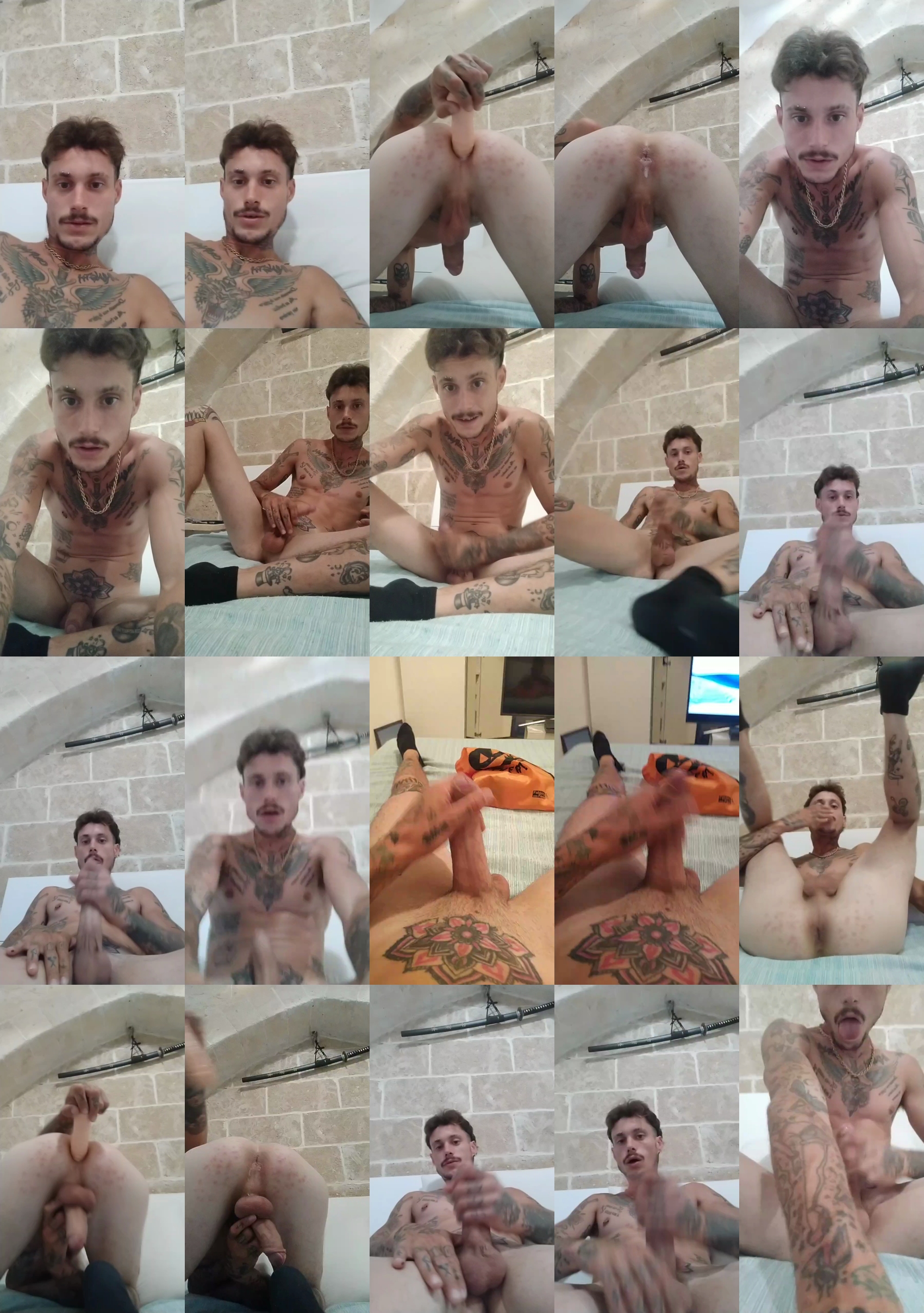 Realboy994  17-05-2022 Recorded Video strip