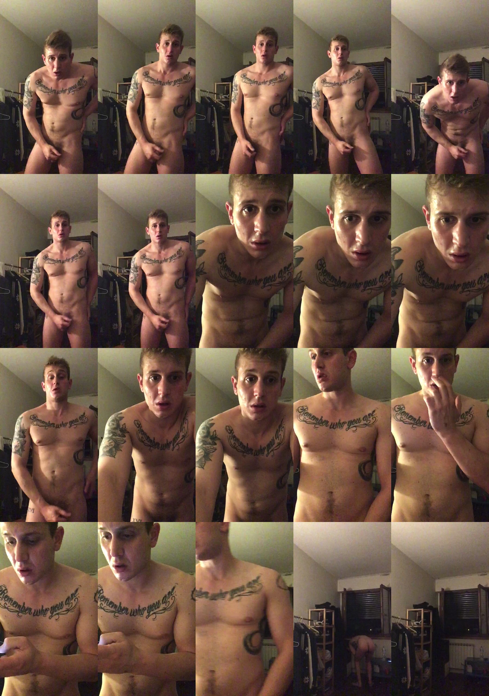 TomBuc  18-05-2022 Recorded Video sexybody
