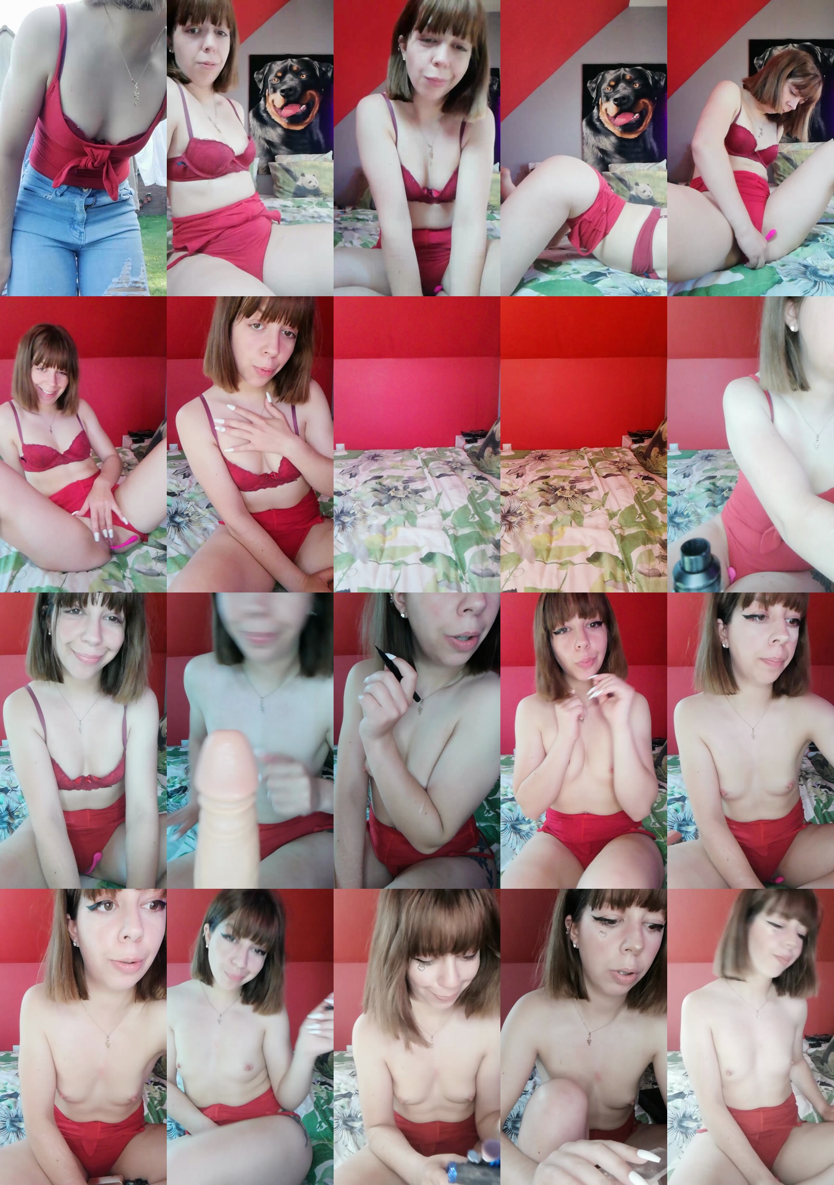 XxXtigroouu 18-05-2022 Video 