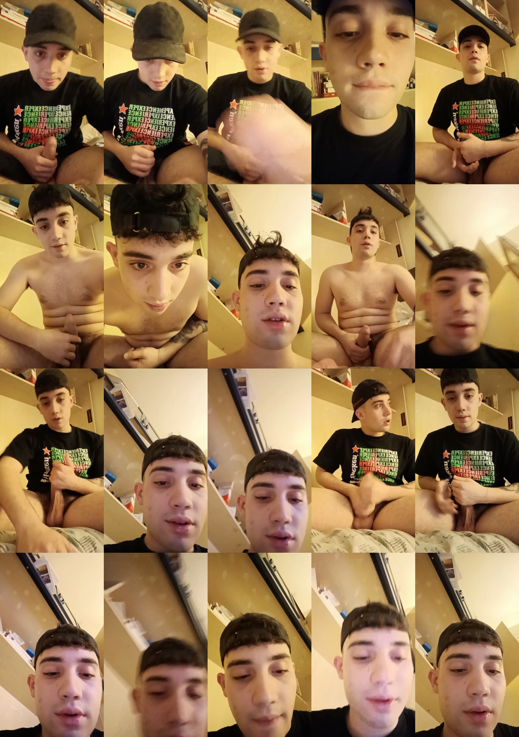 dimartinofiore  18-05-2022 Recorded Video fingering