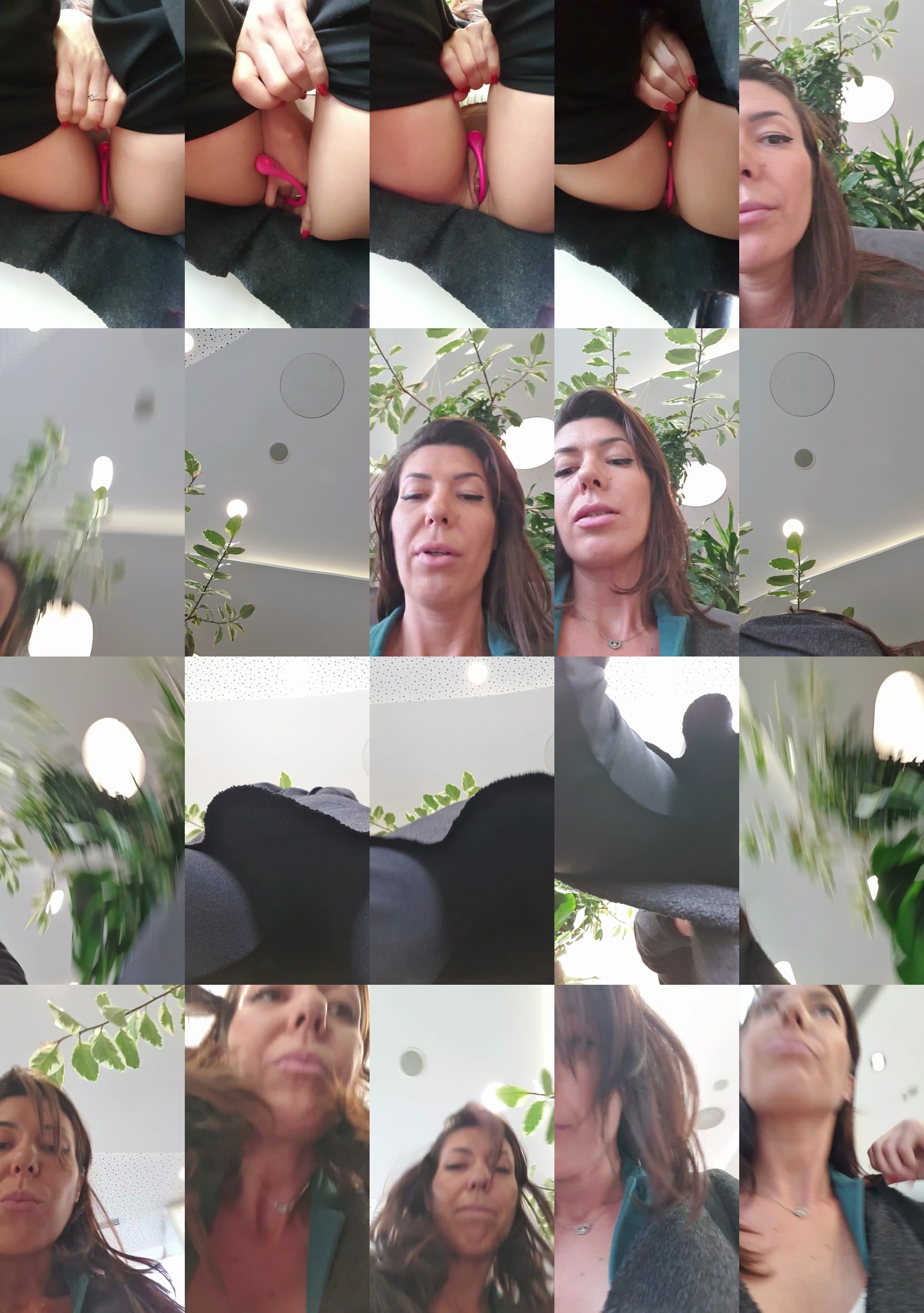 eveangelll 18-05-2022 Cam 