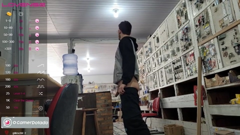gamerdotado  17-05-2022 Recorded Video orgasm