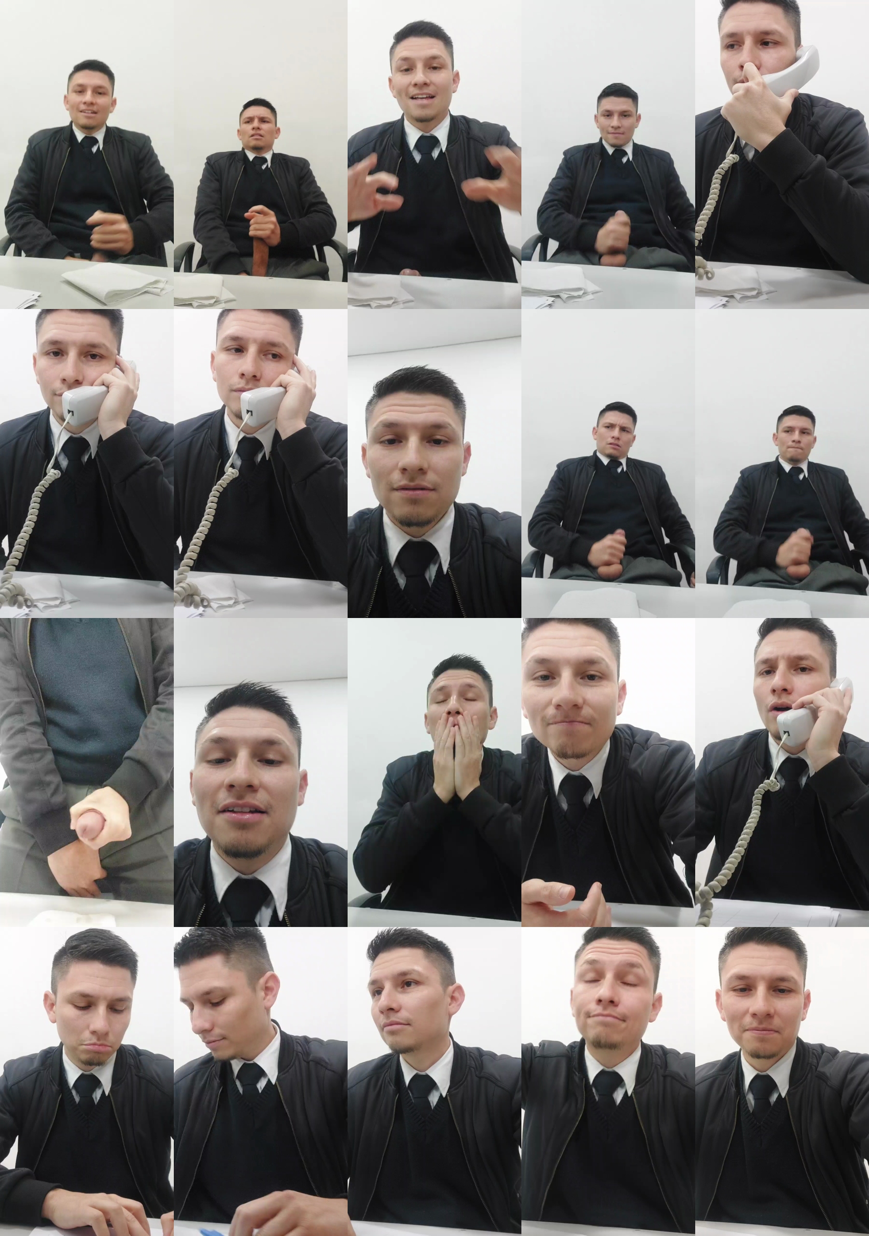 joven198  18-05-2022 Recorded Video kink
