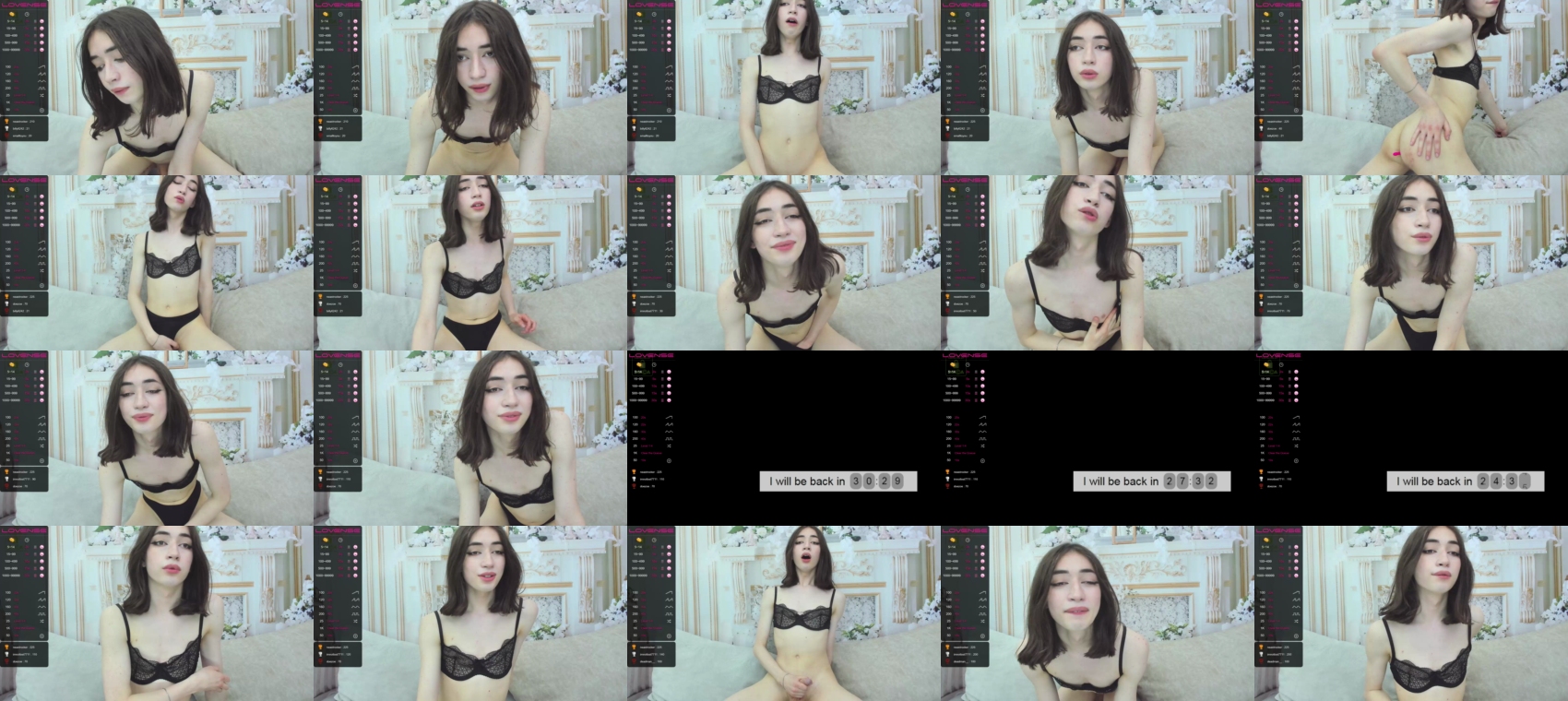 nickierainer  18-05-2022 Trans sexykitty