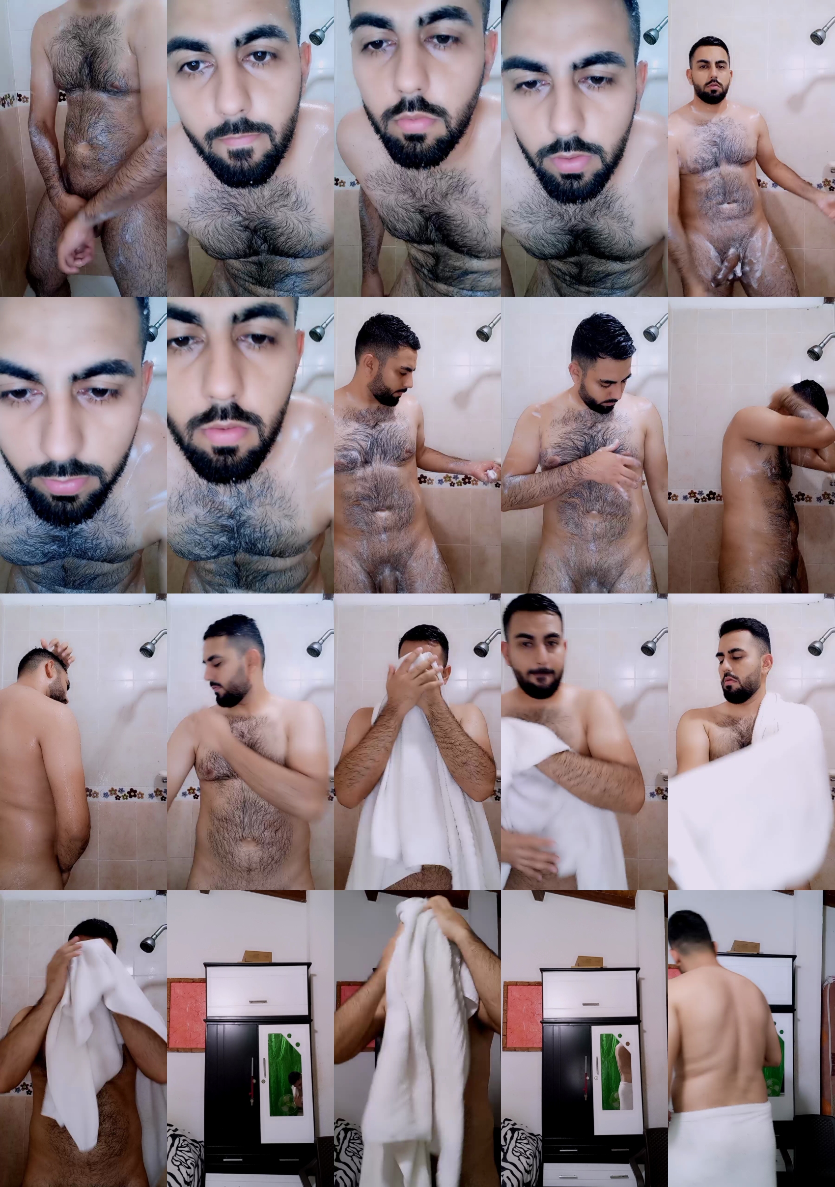 omarmohammedhot  17-05-2022 Recorded Video Show