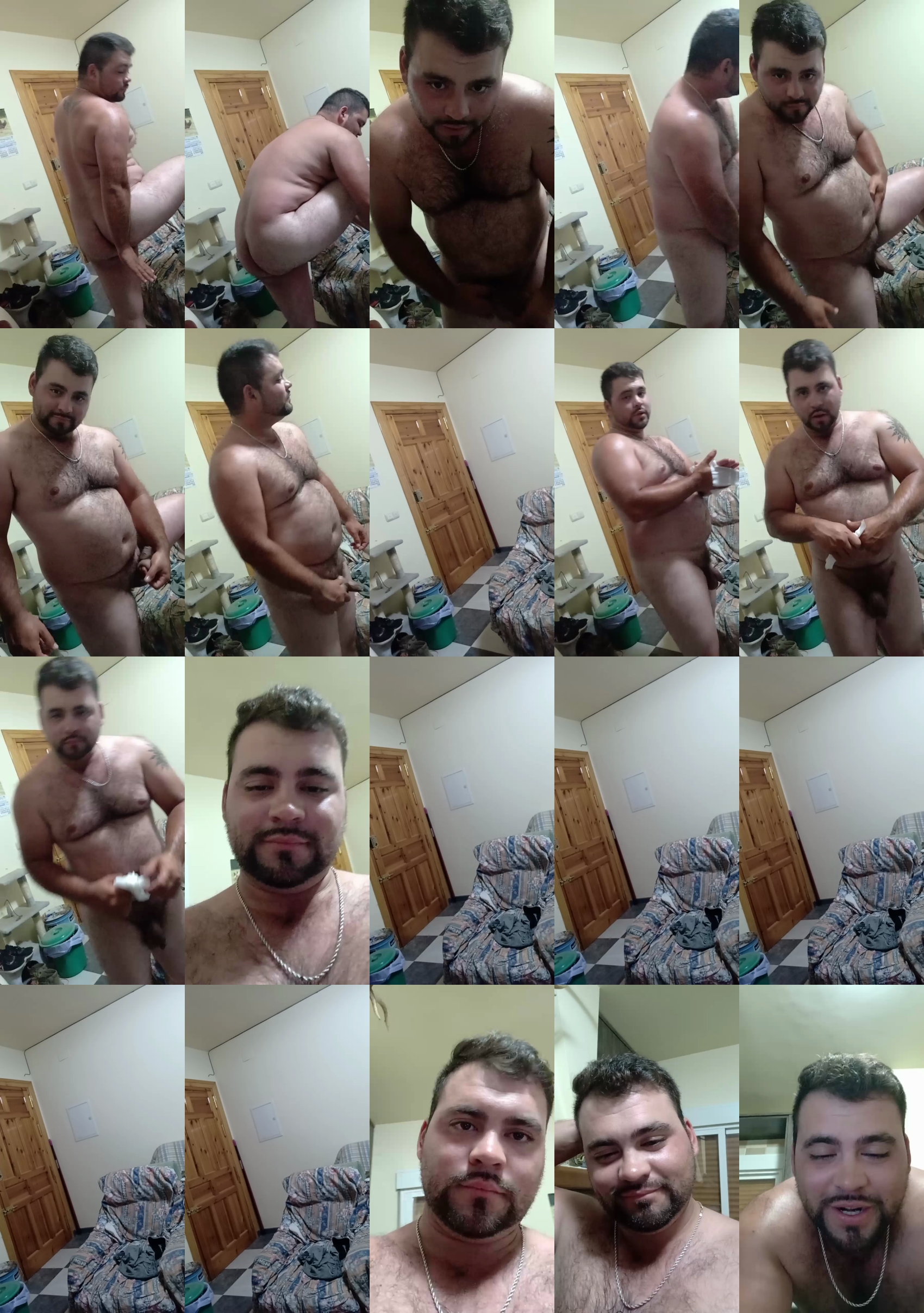 polvorin984  18-05-2022 Recorded Video jerking