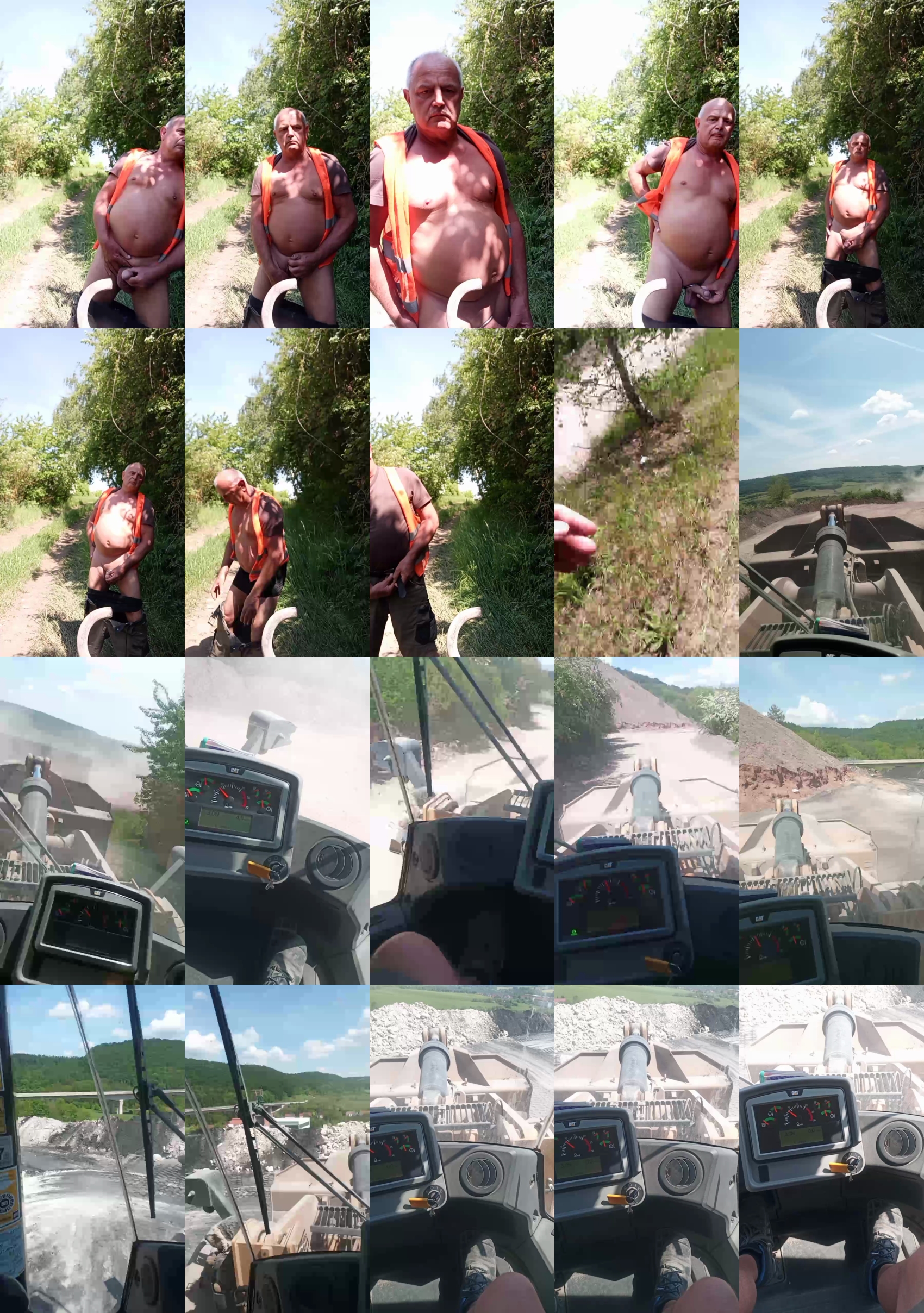 strolchli  18-05-2022 Recorded Video Naked