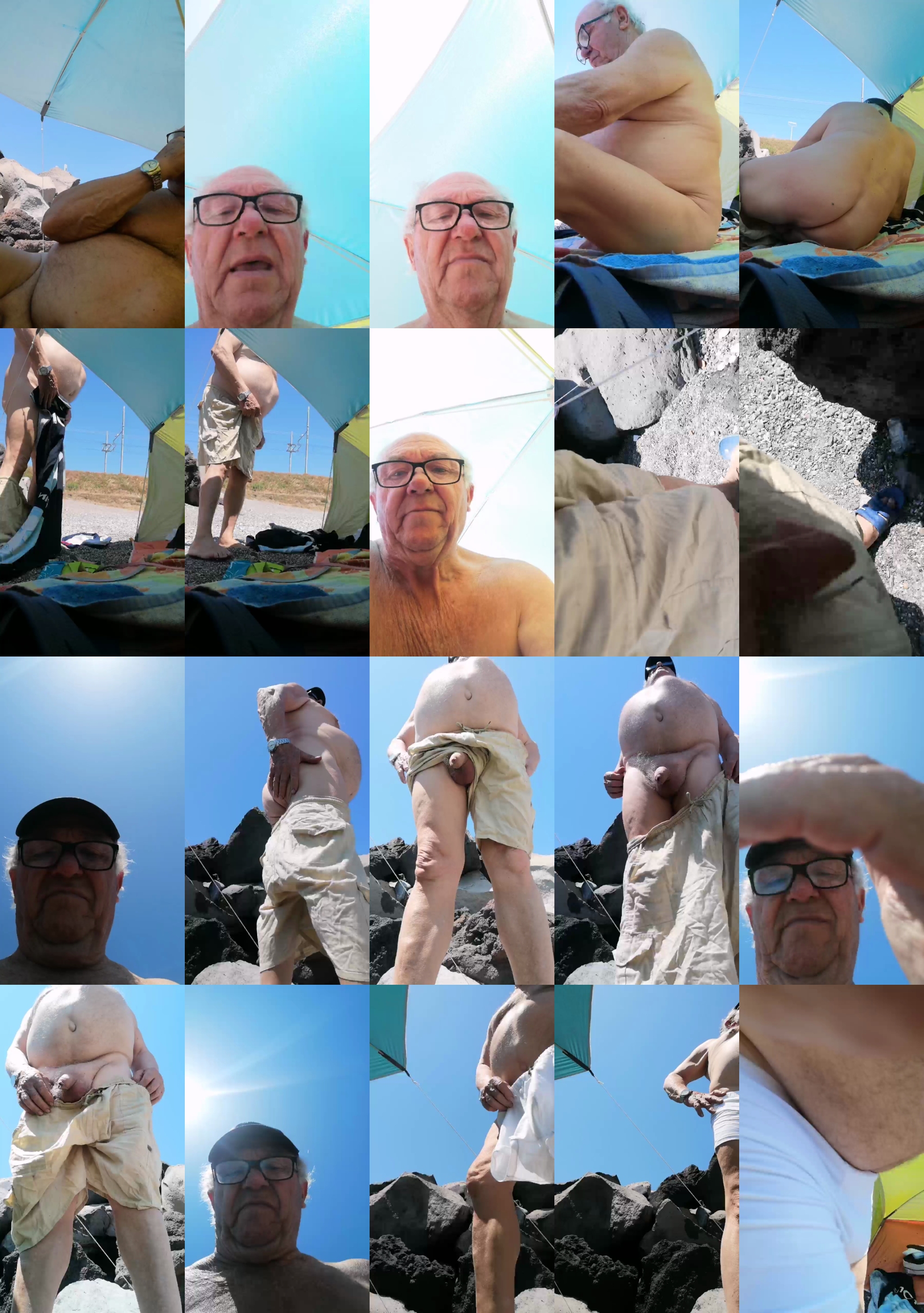 xxxsolover60  18-05-2022 Recorded Video bigcock