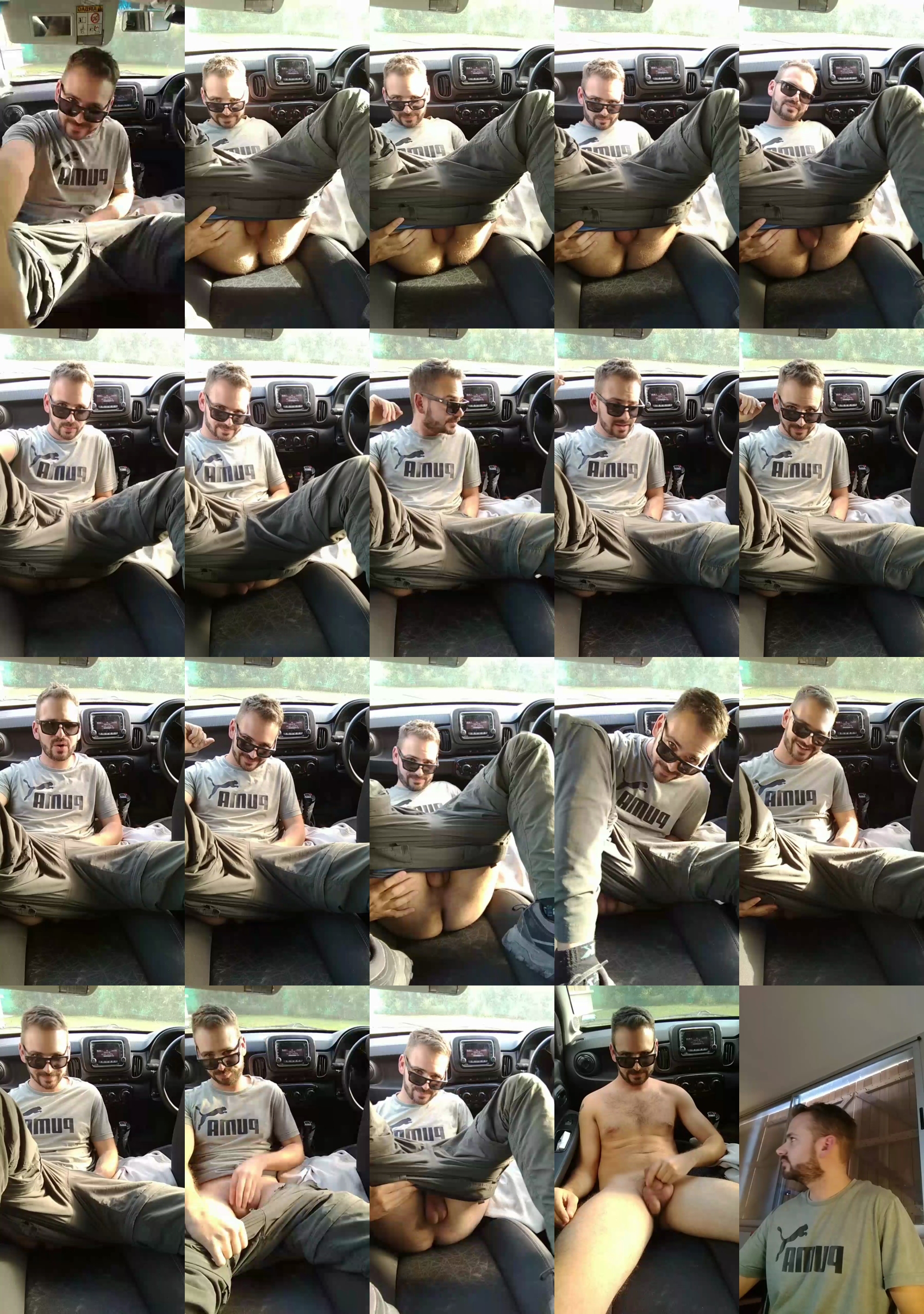 AndyLove90  18-05-2022 Recorded Video legs