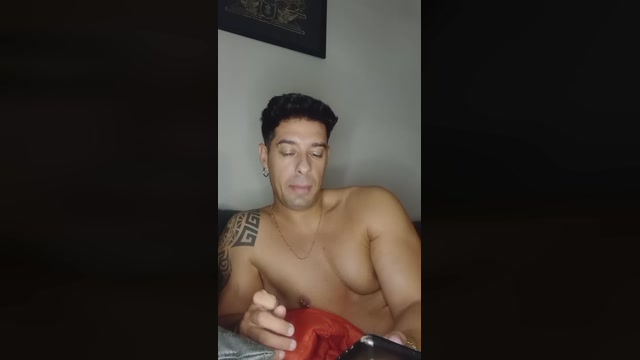 AurelioMilano  19-05-2022 Recorded Video naughty